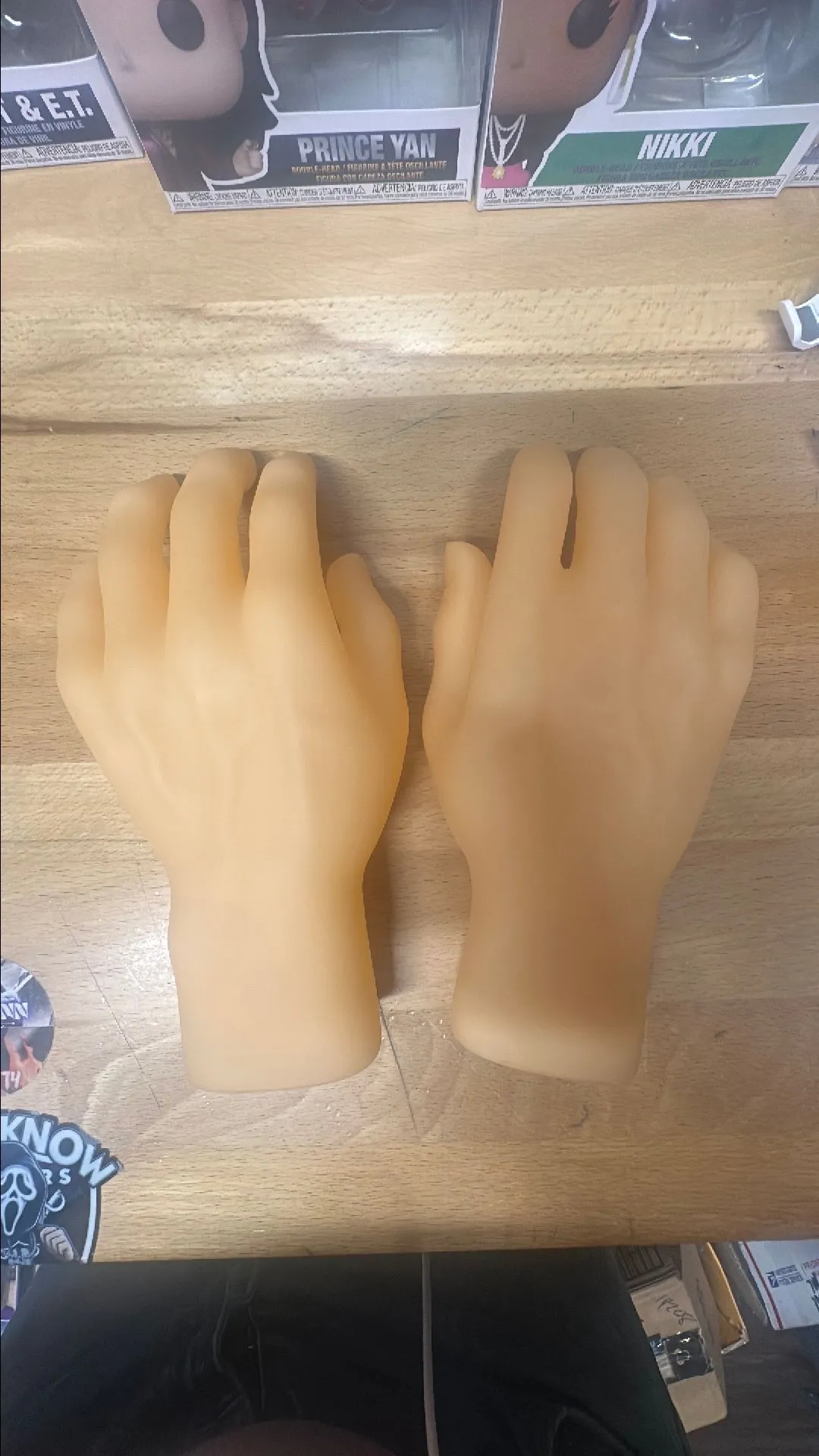 Product image for Mannequin hand