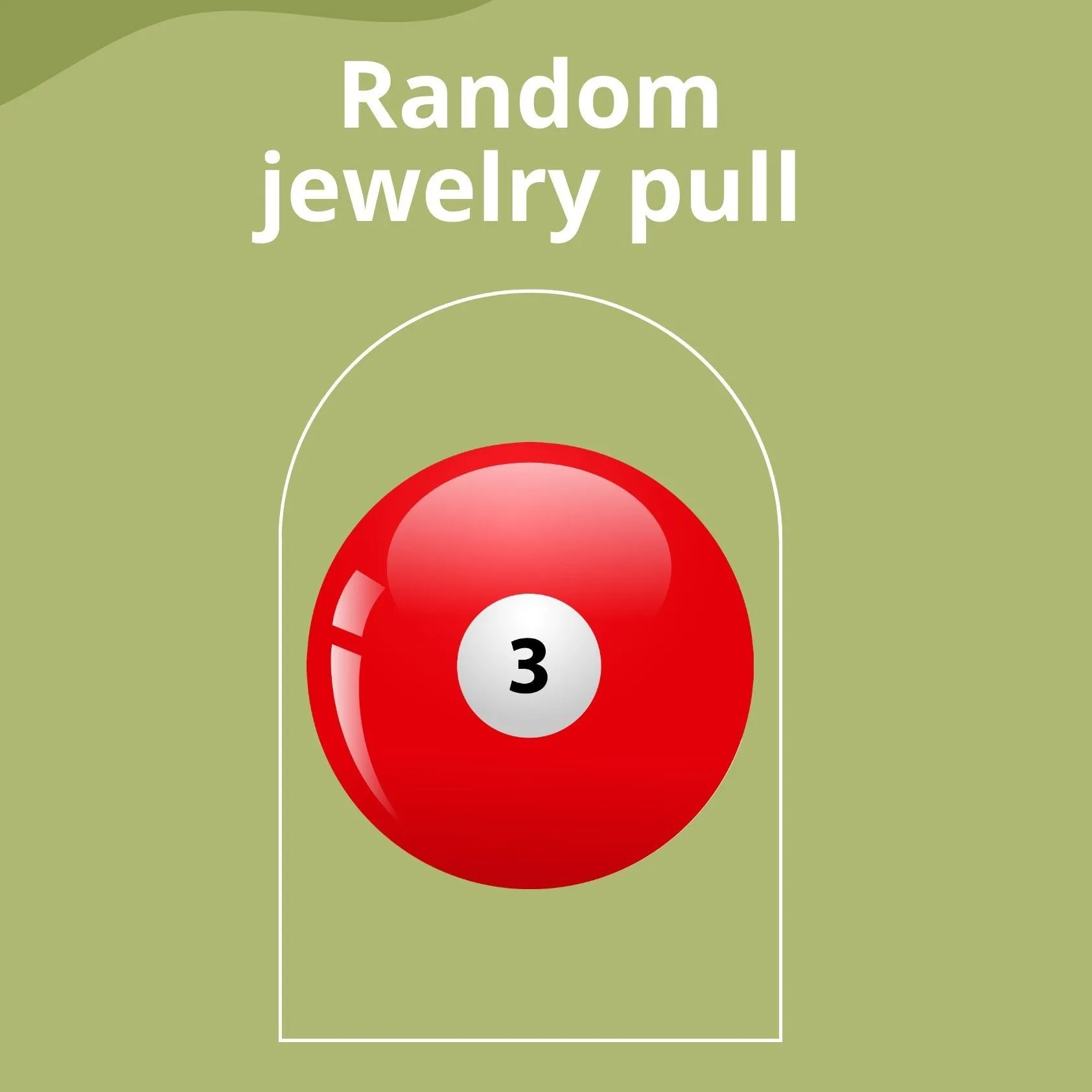 Product image for 00b $3 Start Random Item 