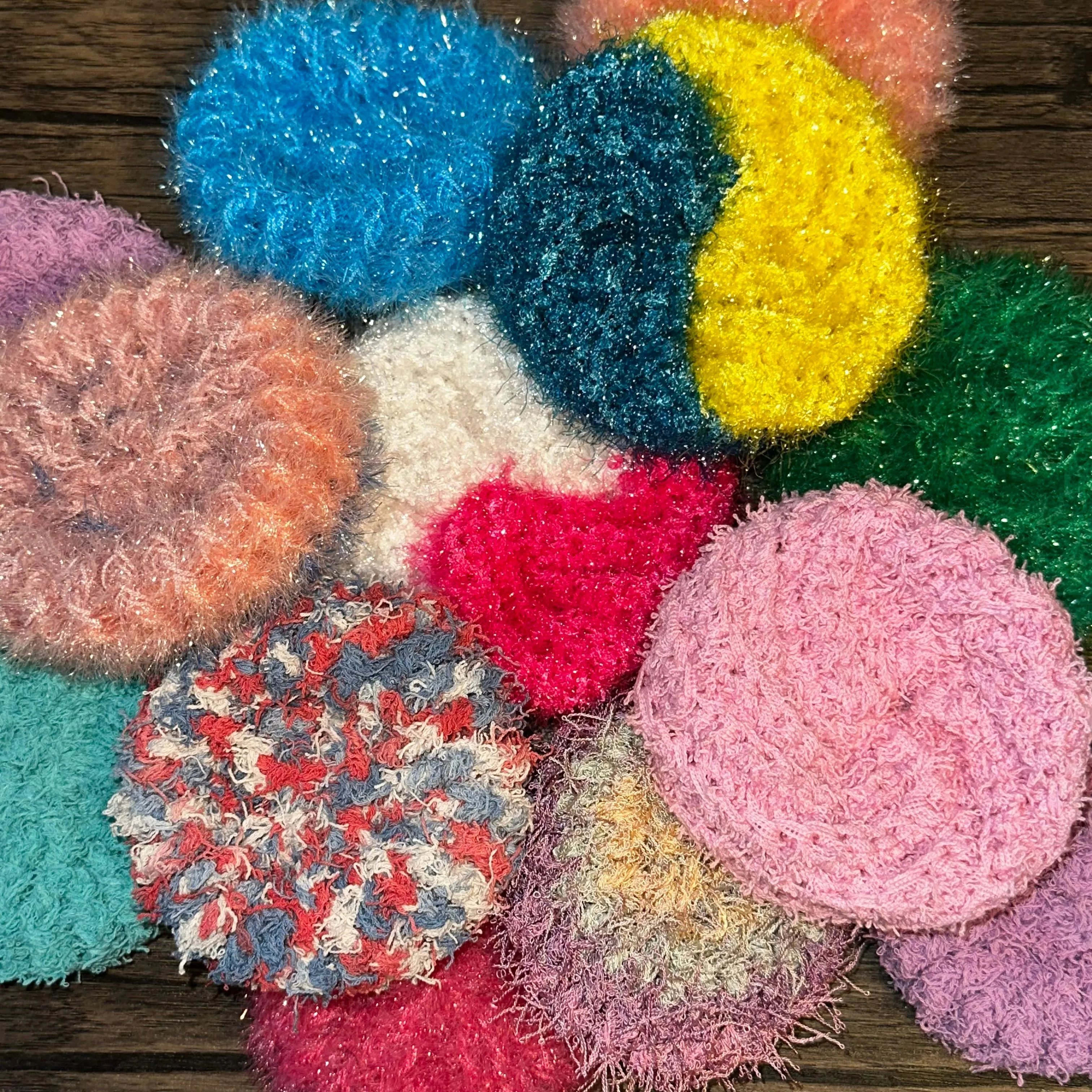 Product image for Scrubbies
