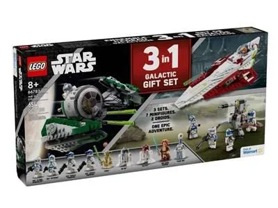 Product image for 66787 - Jedi Masters Gift Set - Star Wars