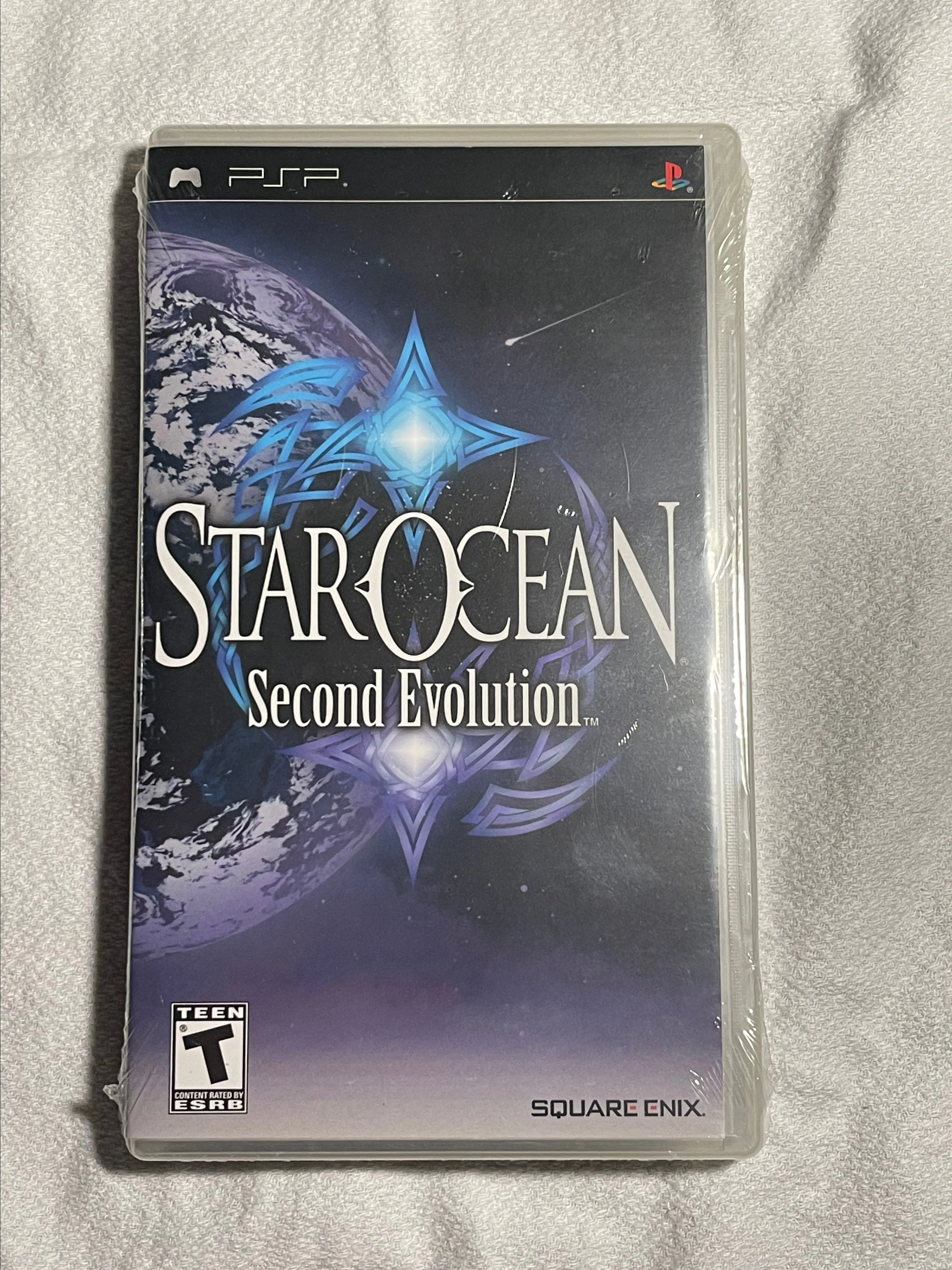 Product image for Star Ocean Second Evolution PSP Playstation Portable Brand New