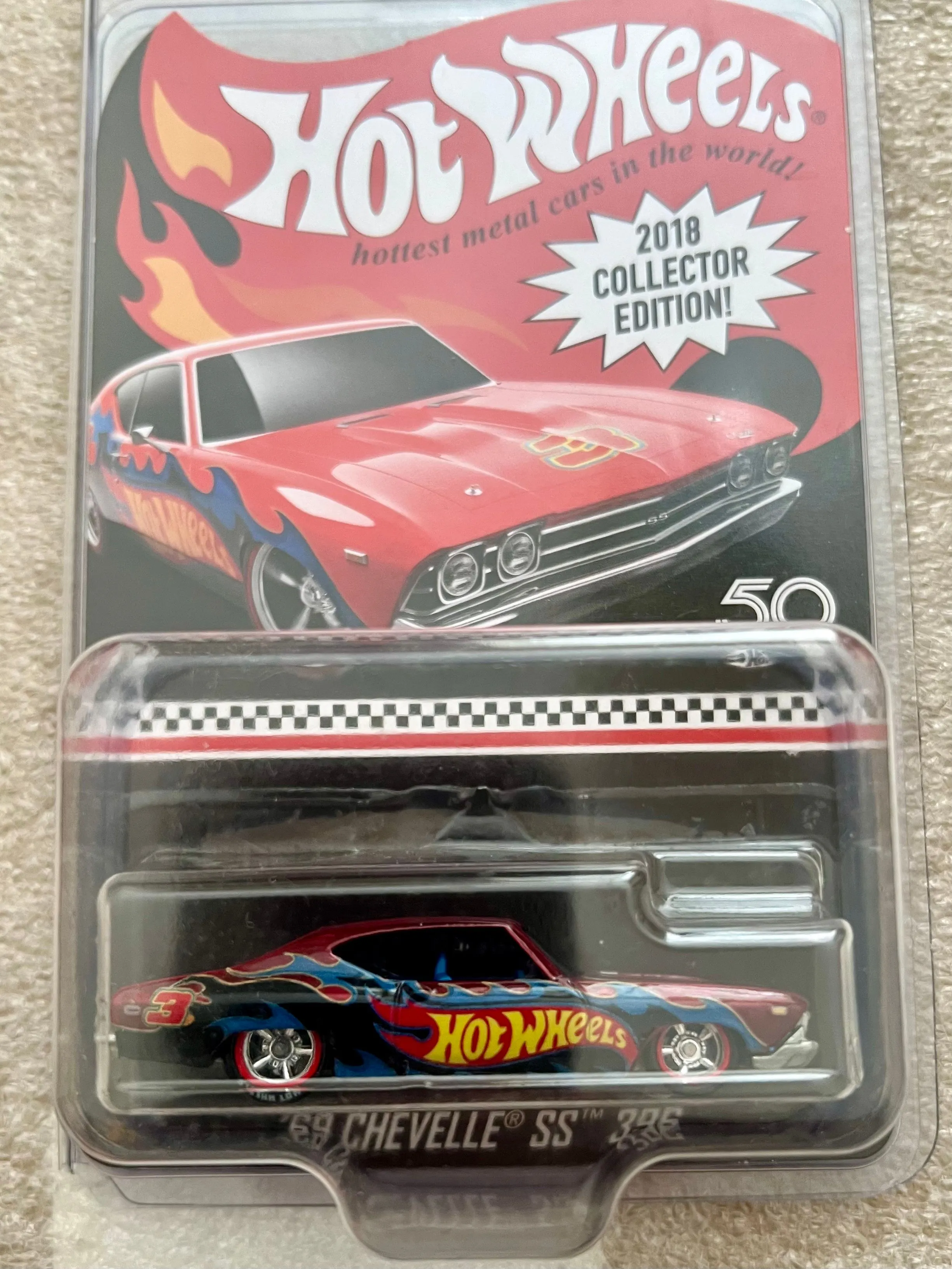 Product image for RLC. 69 chevy chevelle ss 396