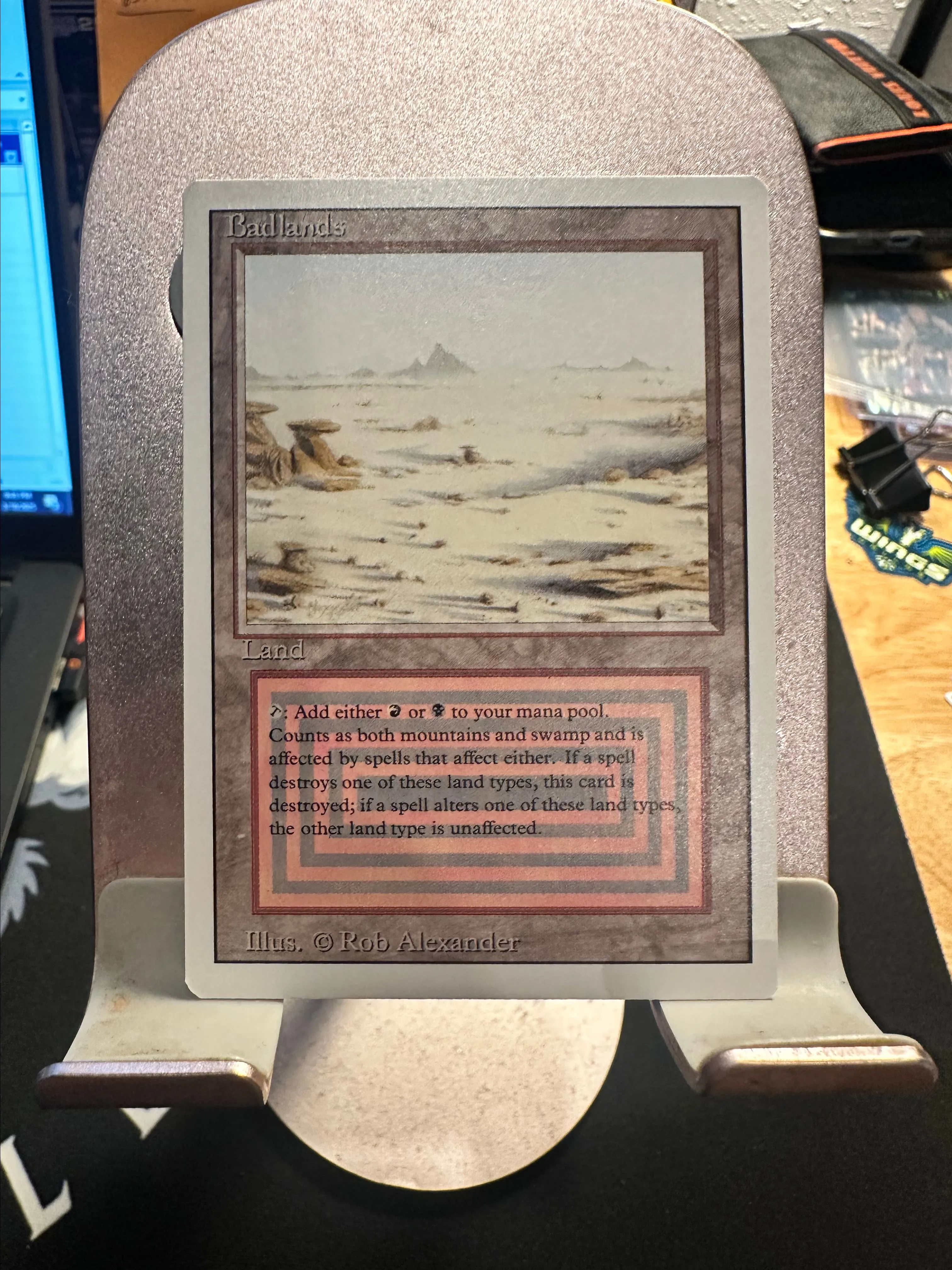 Product image for Badlands