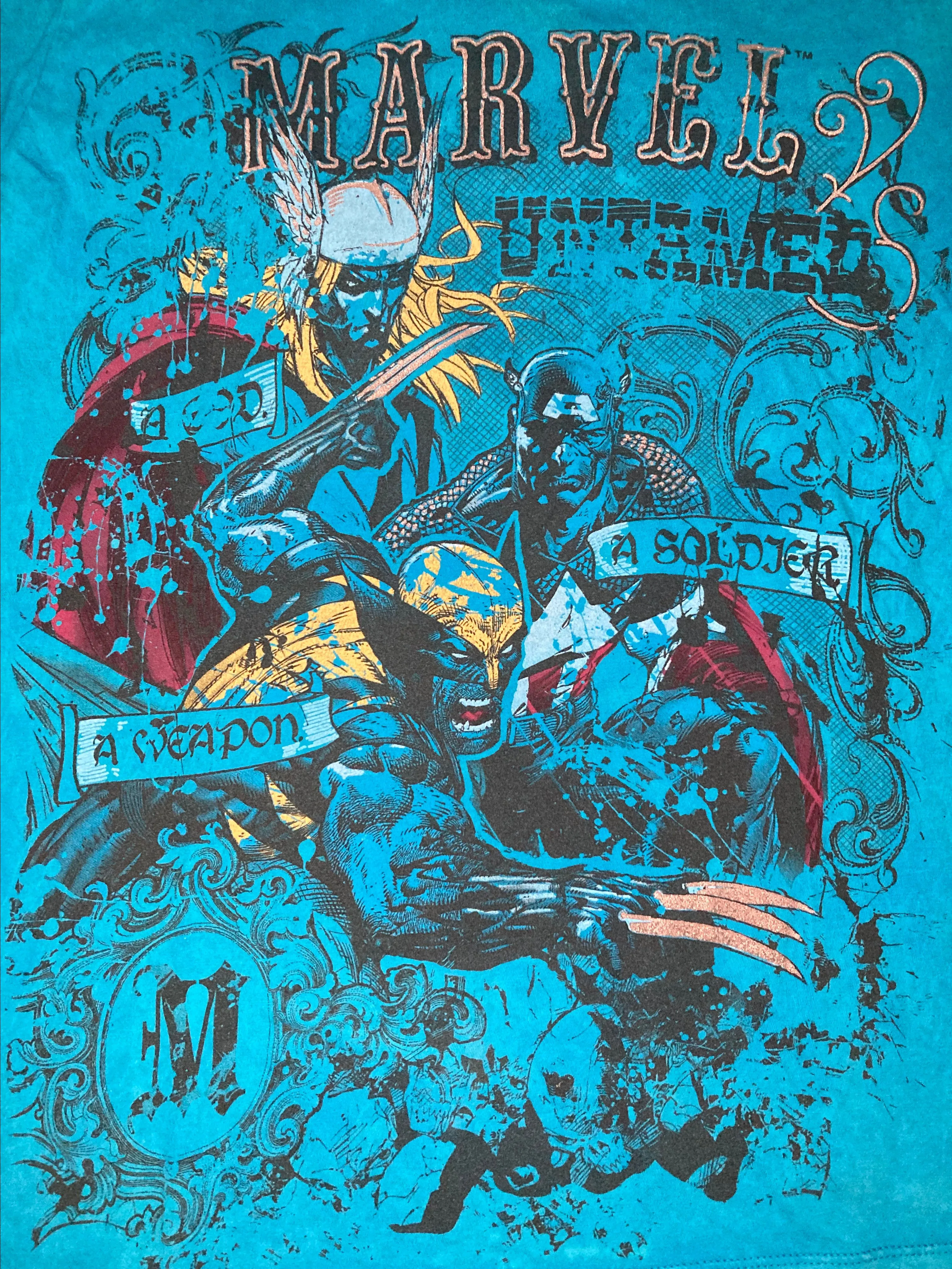 Product image for “Marvel” Shirt