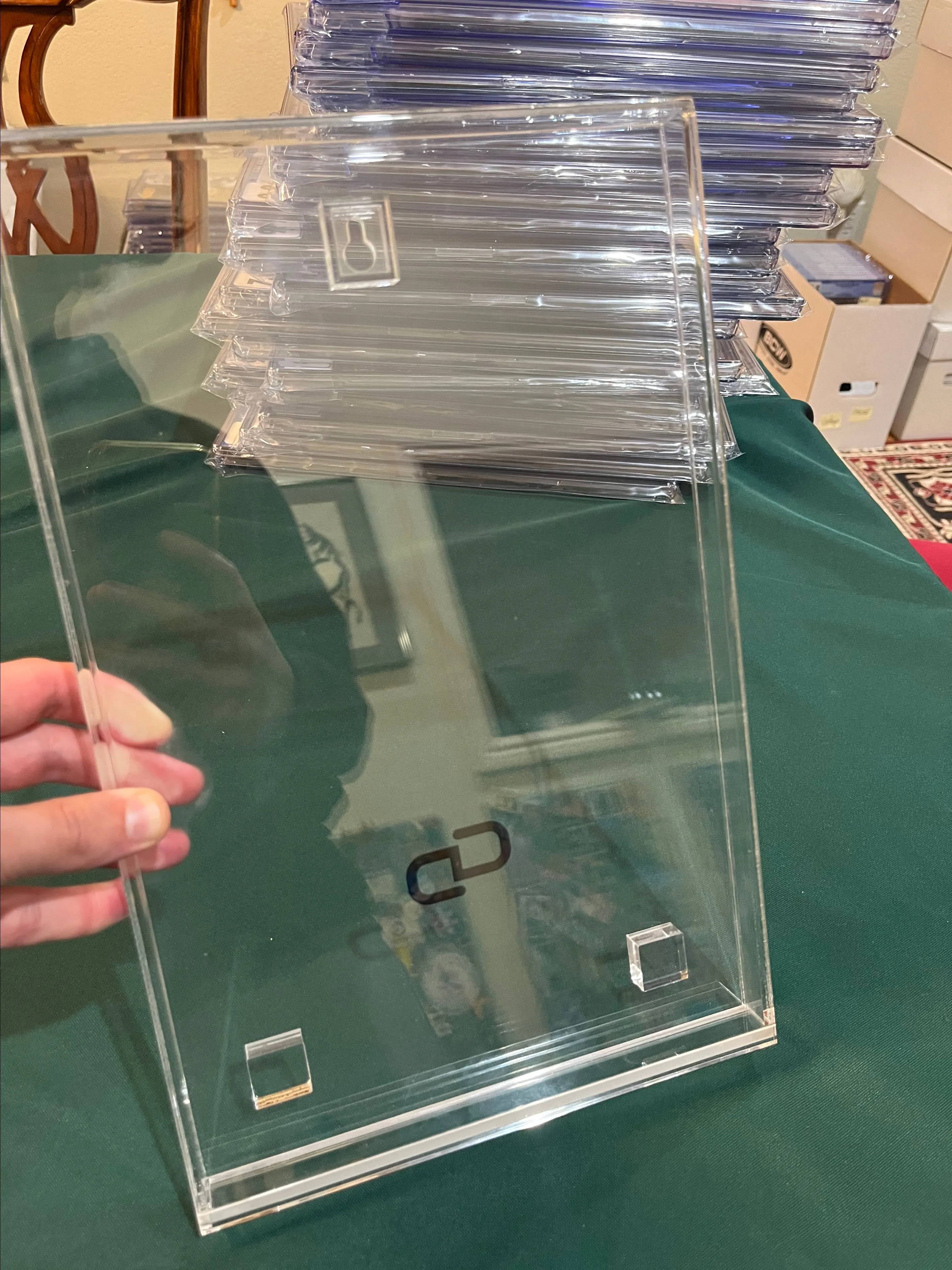 Product image for **SALE** Clearly Displayed Graded Comic Case