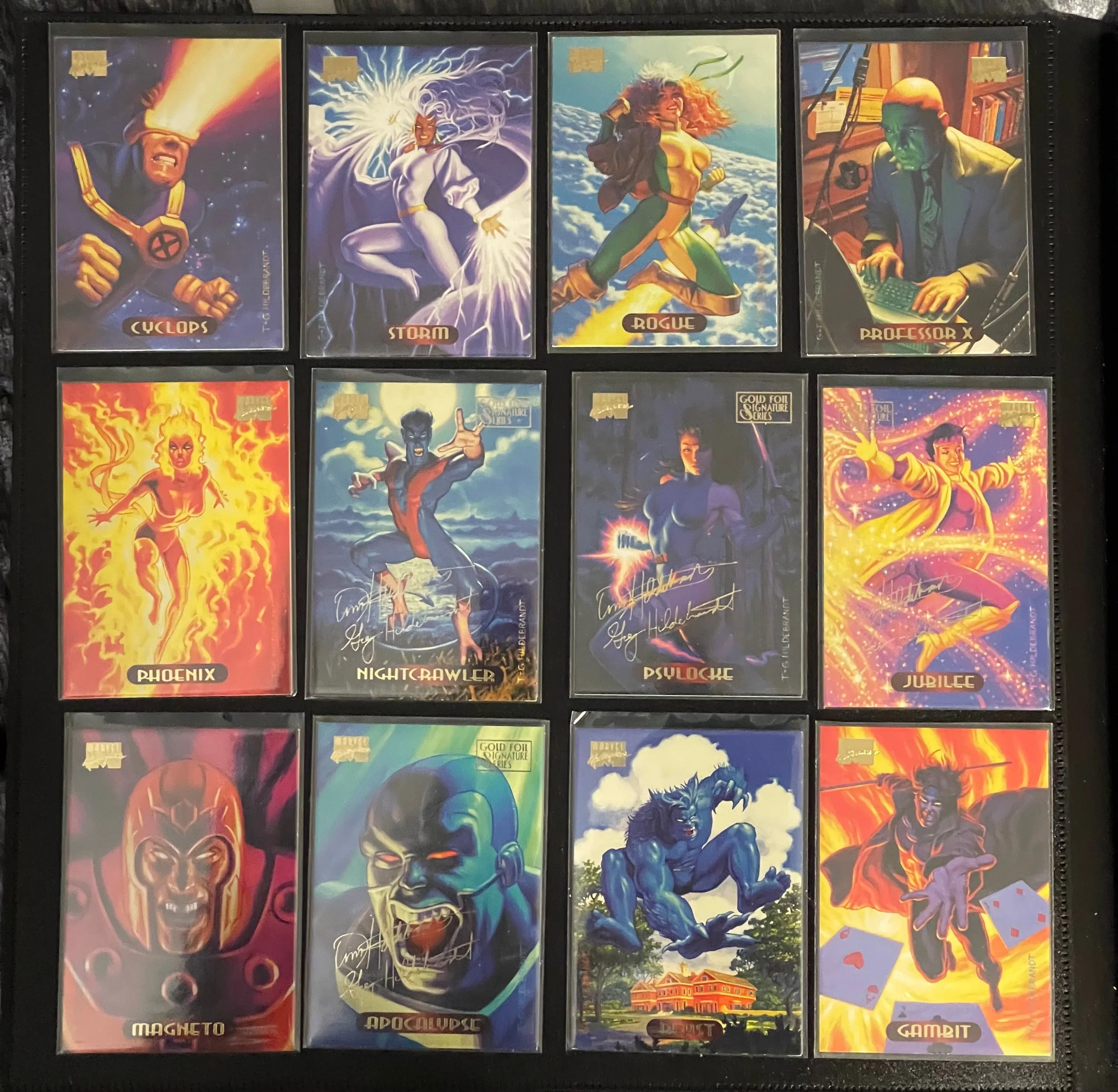 Product image for Small glance at the Marvel Inventory!