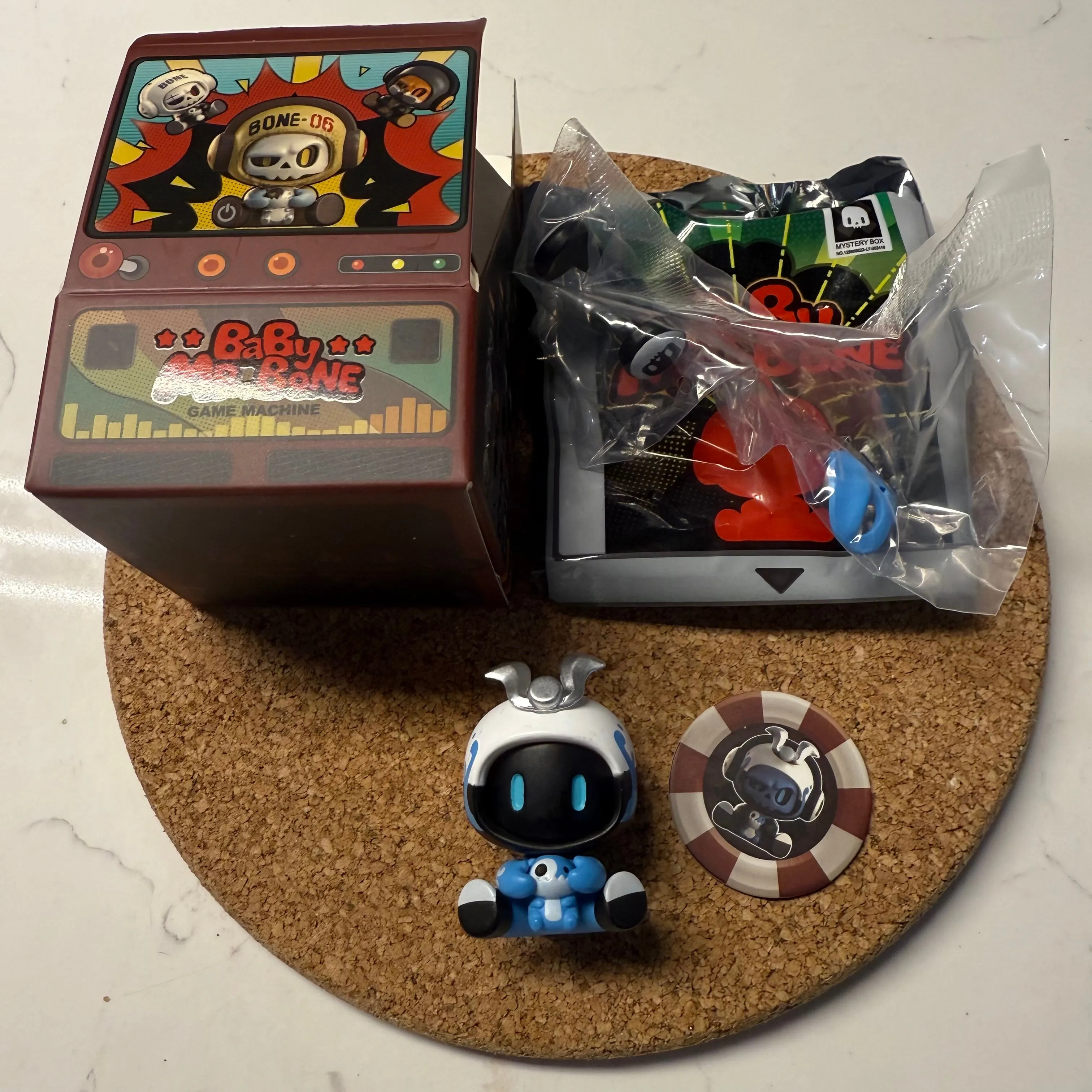 Product image for Mr. Bone Baby Mr.Bone