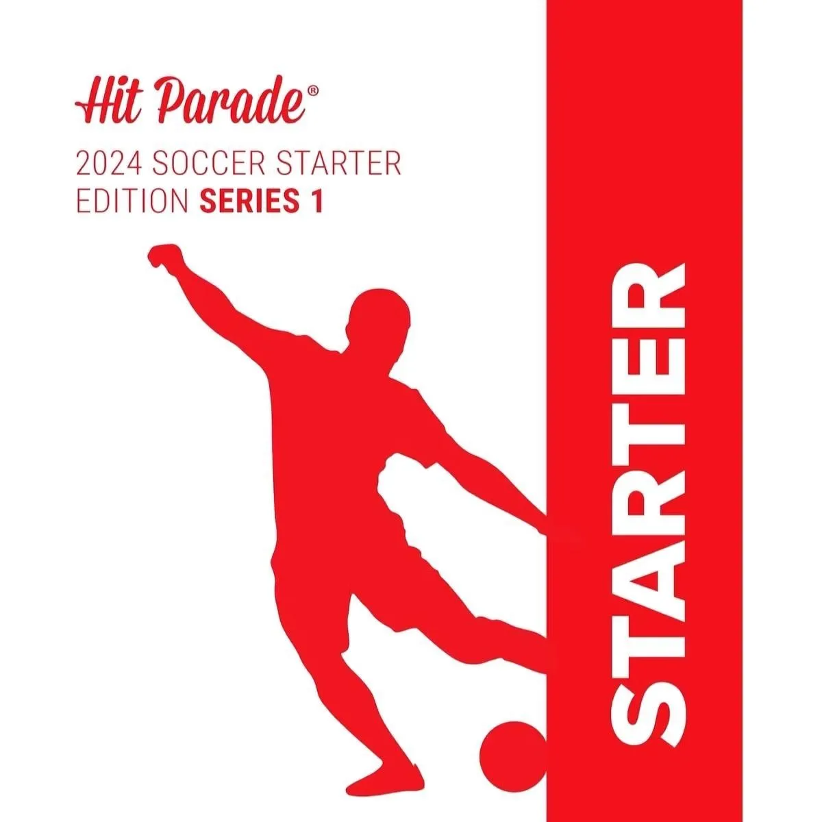 Product image for Hit Parade Soccer Starter Edition 2024