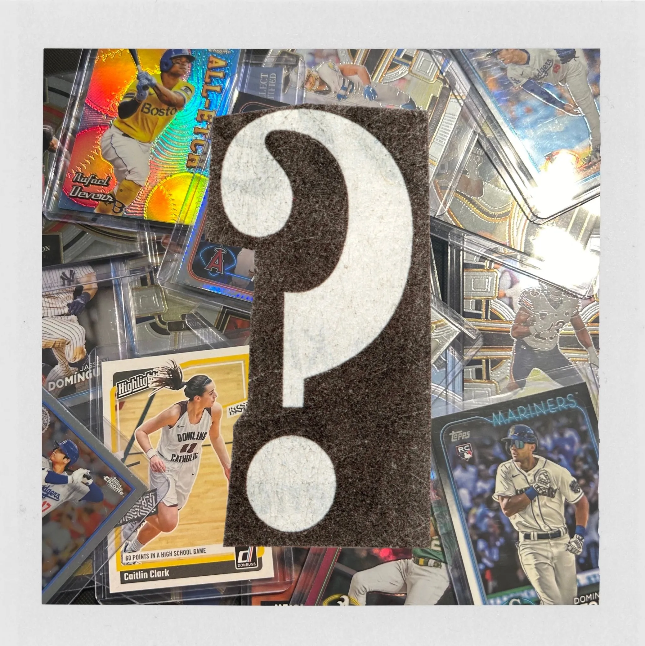 Product image for Mystery SILVER pack