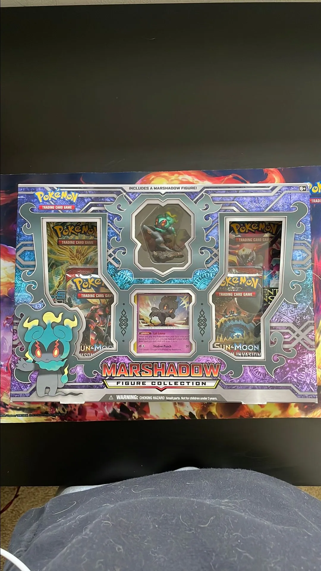 Product image for Marshadow Figure Collection Box