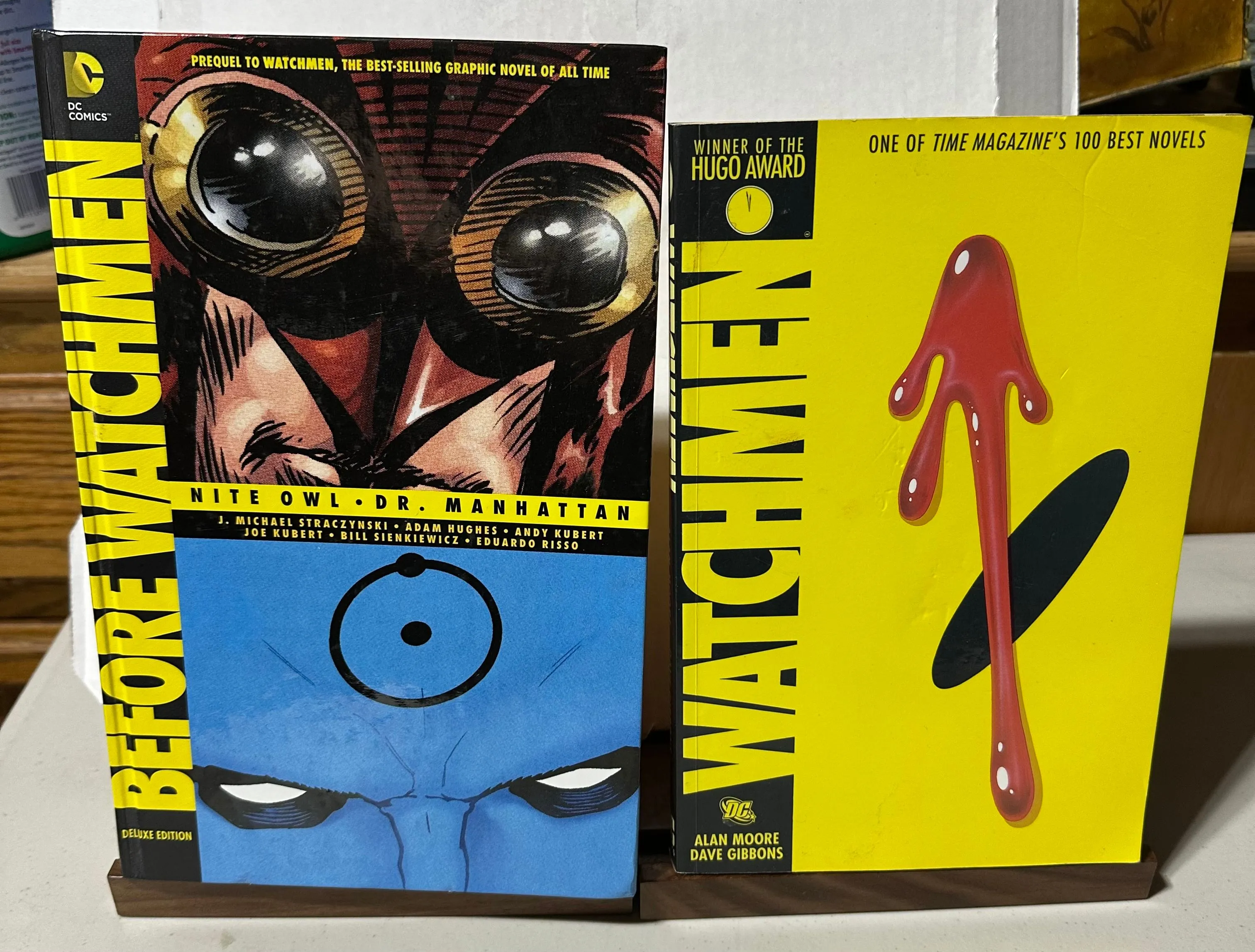 Product image for Watchmen & Before Watchmen