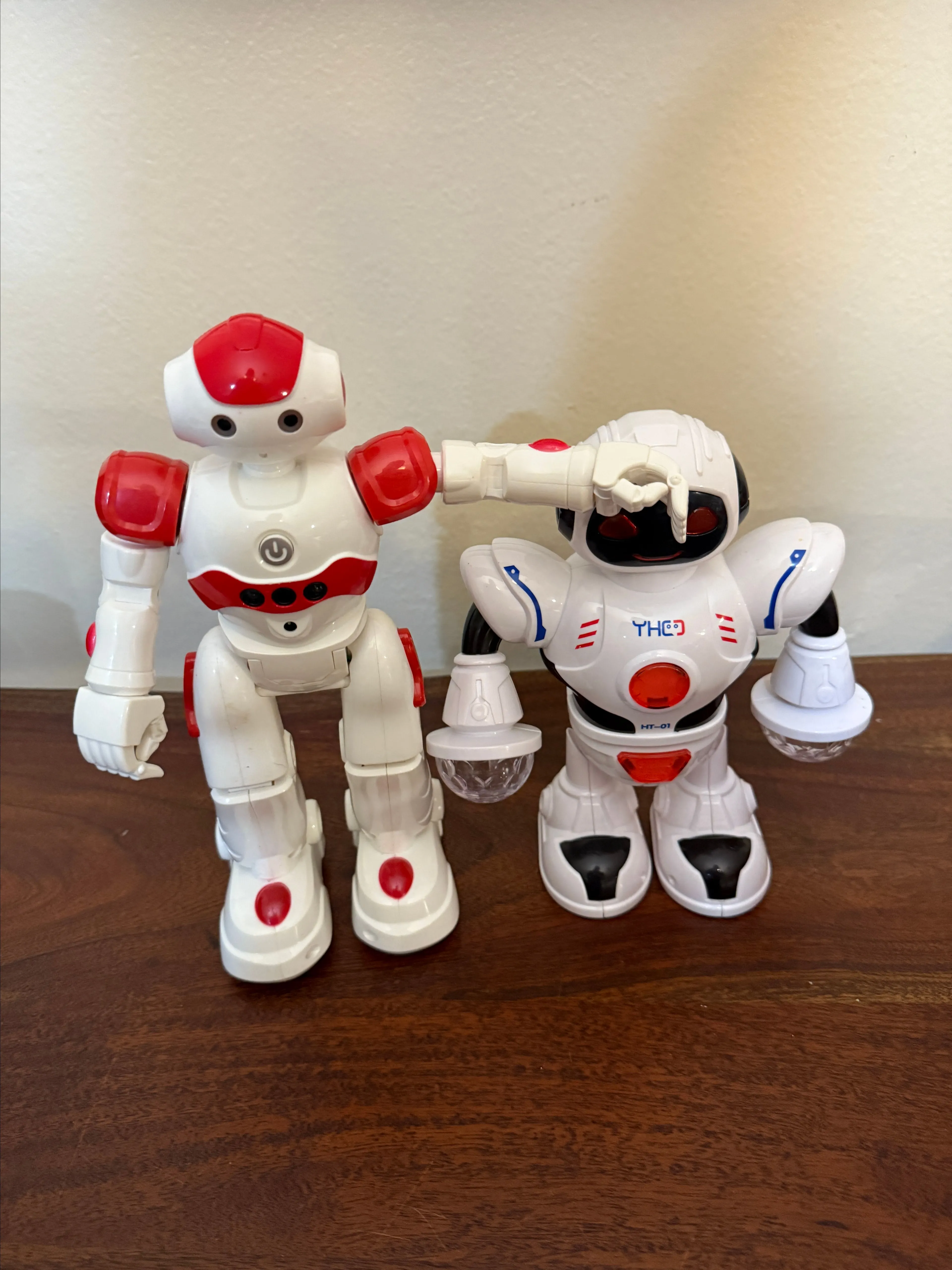 Product image for Robot lot