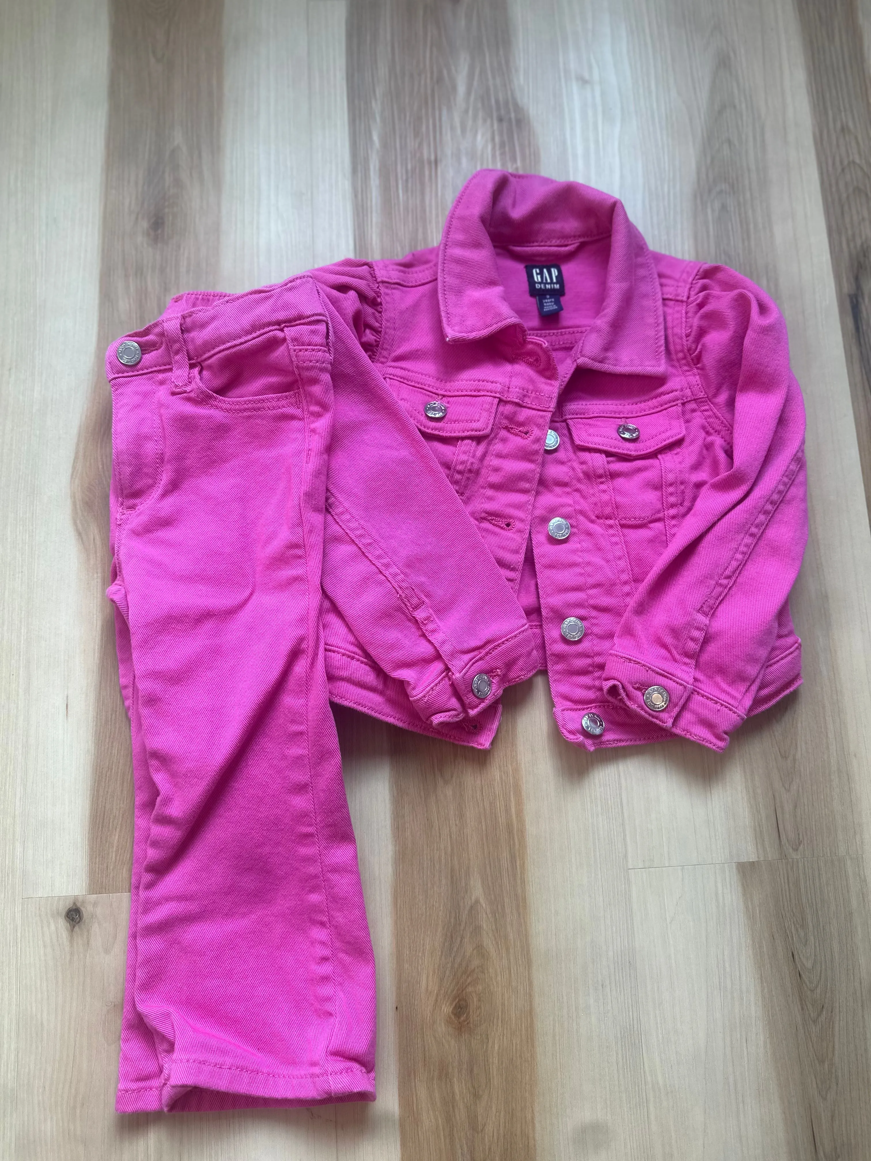 Product image for Denim set