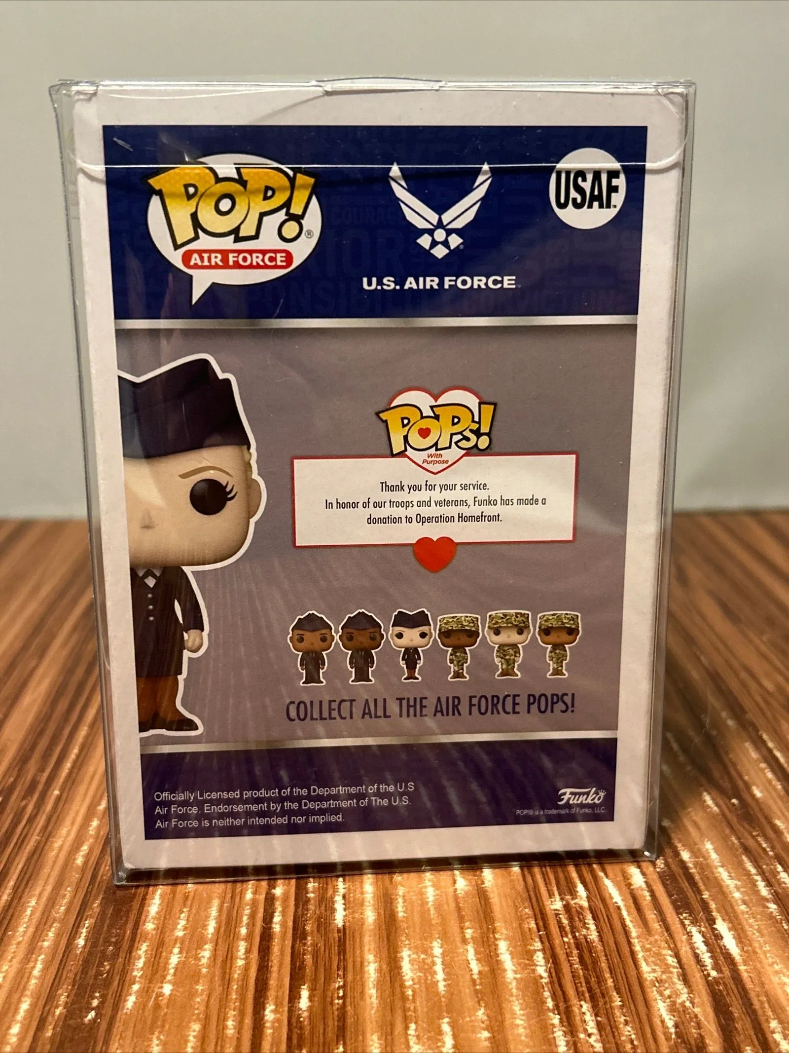 Listing Image Blurred Background
