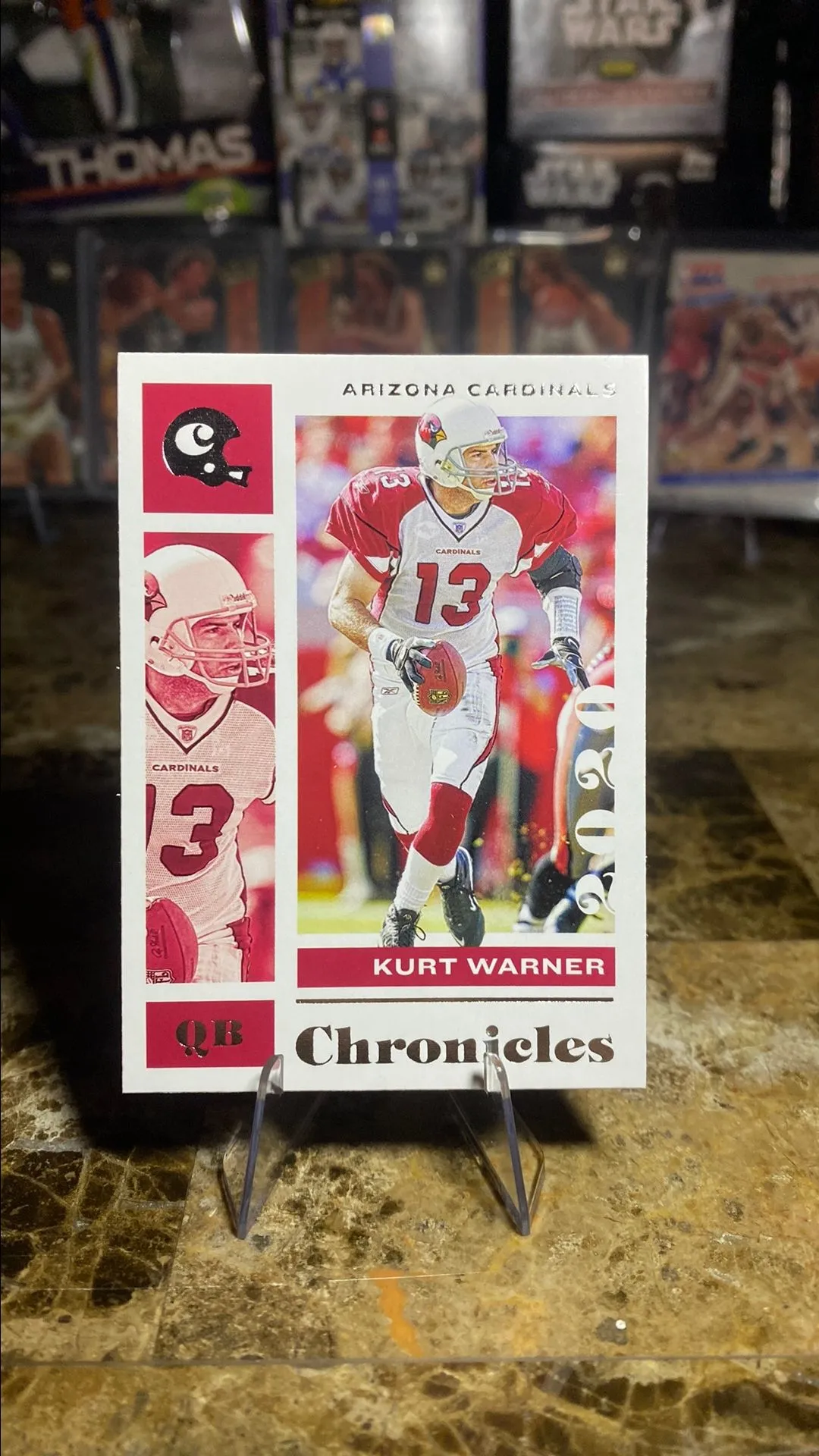 Product image for 2020 Panini Chronicles Football