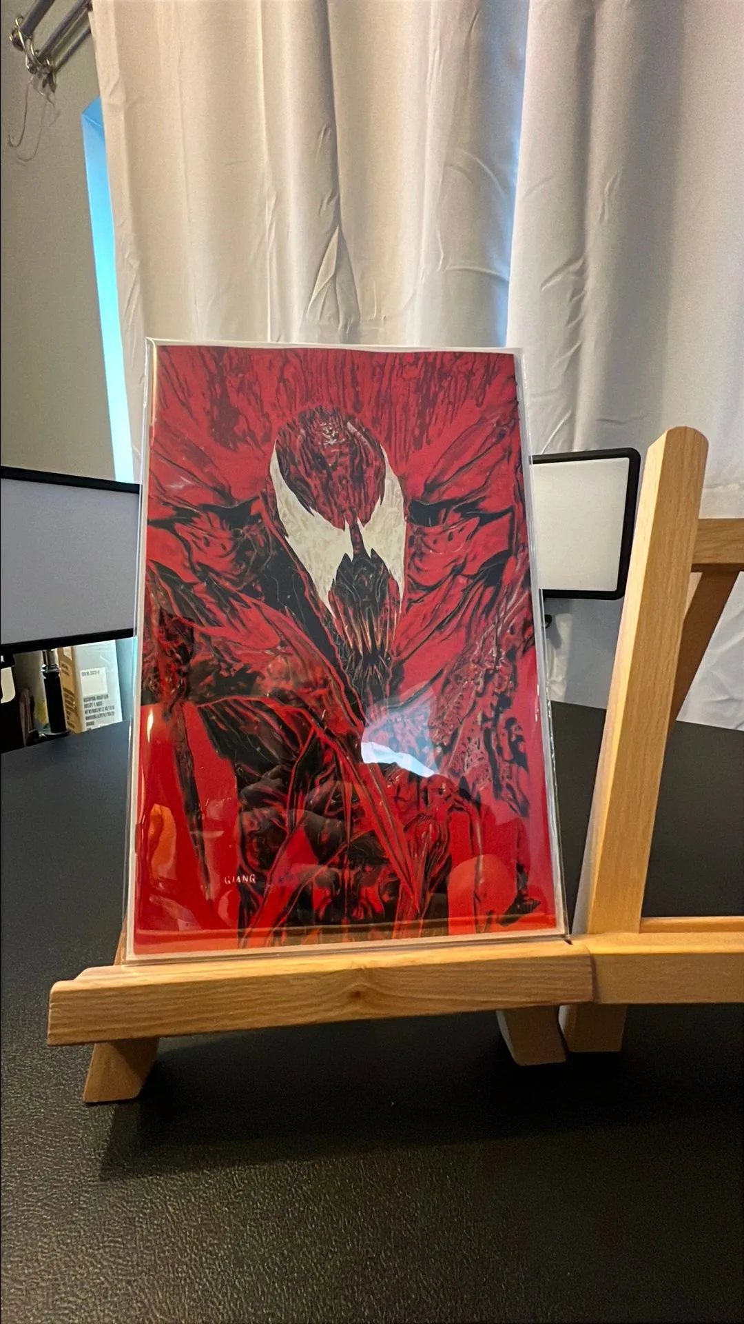 Product image for C2E2 secret drop - Eddie Brock Carnage #1