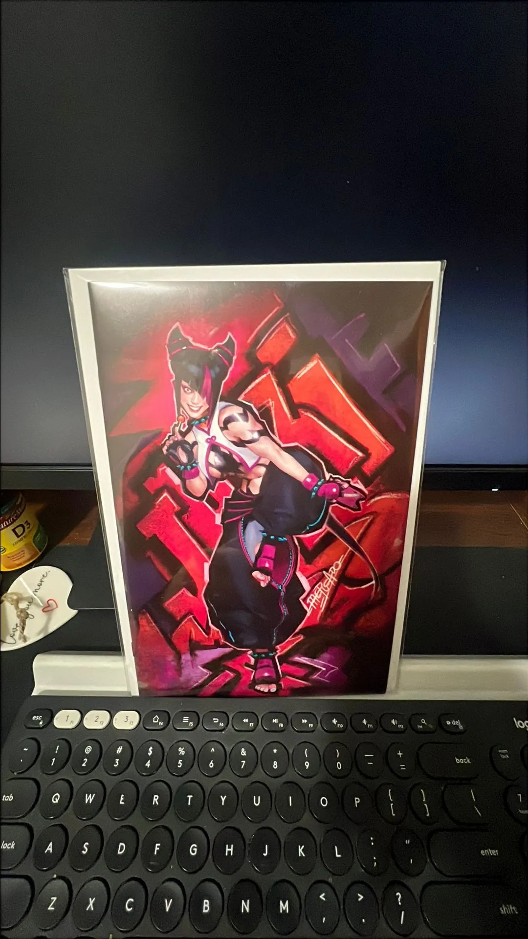Product image for Street Fighter Masters: Game Gals (Mercado - LTD 500)