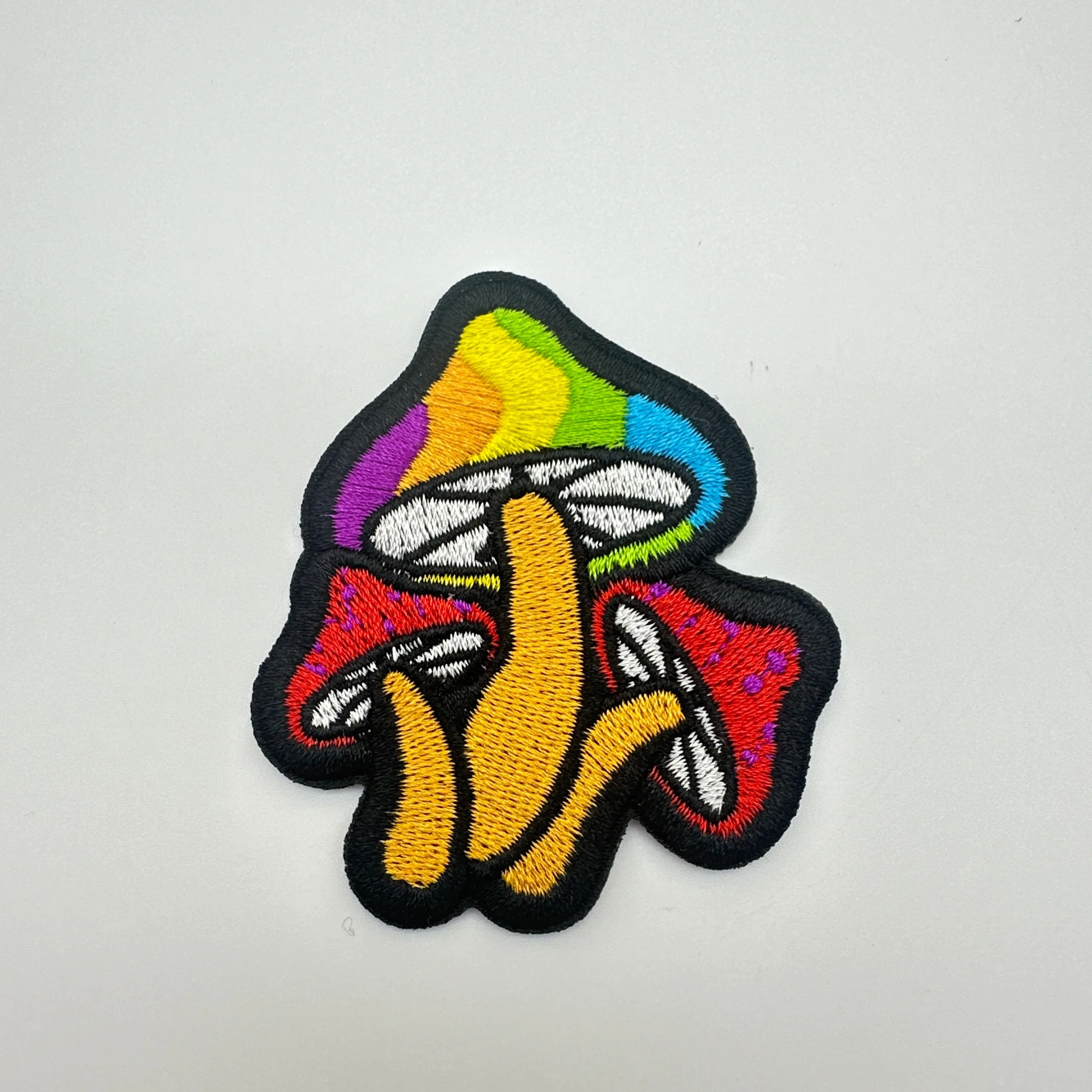 Product image for 3. Mushroom Trio Patch