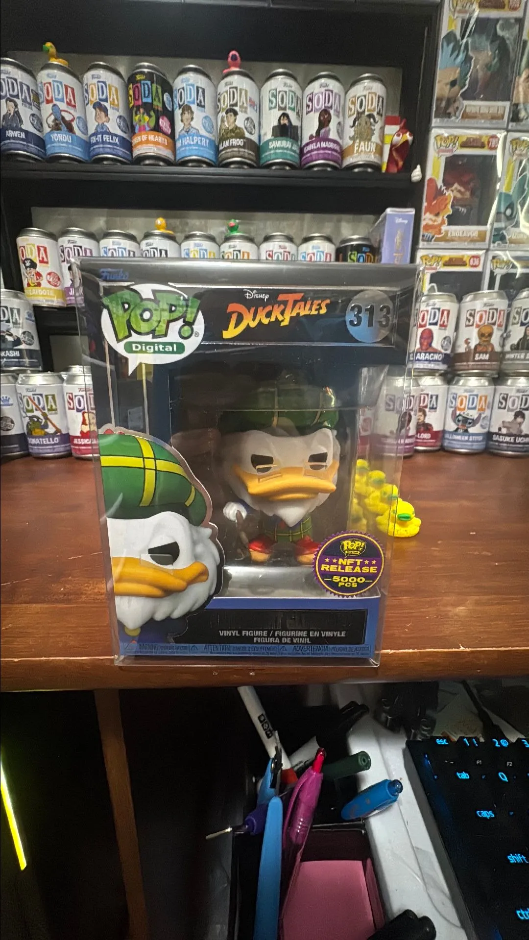 Product image for Flintheart Glomgold NFT