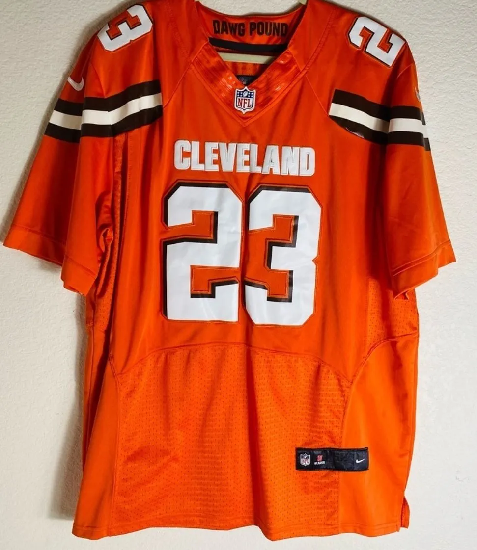 Product image for Nike Cleveland Browns  #23 Haden