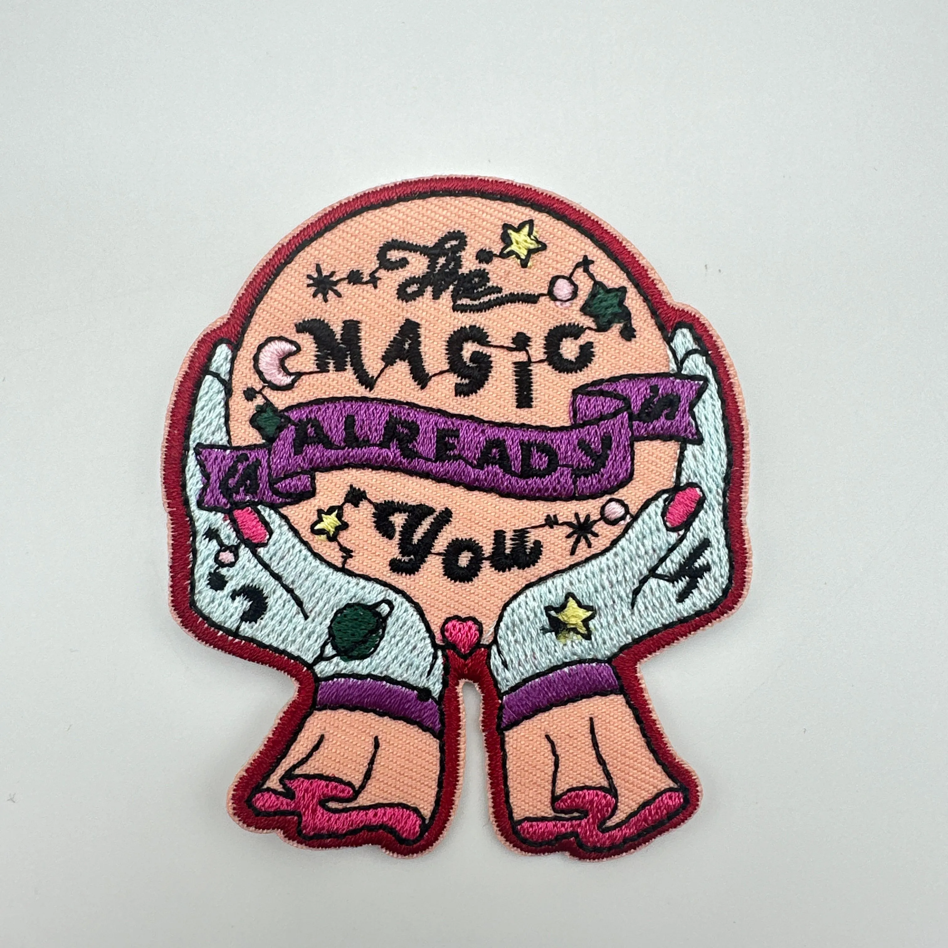 Product image for 11. The Magic is Already in You Patch