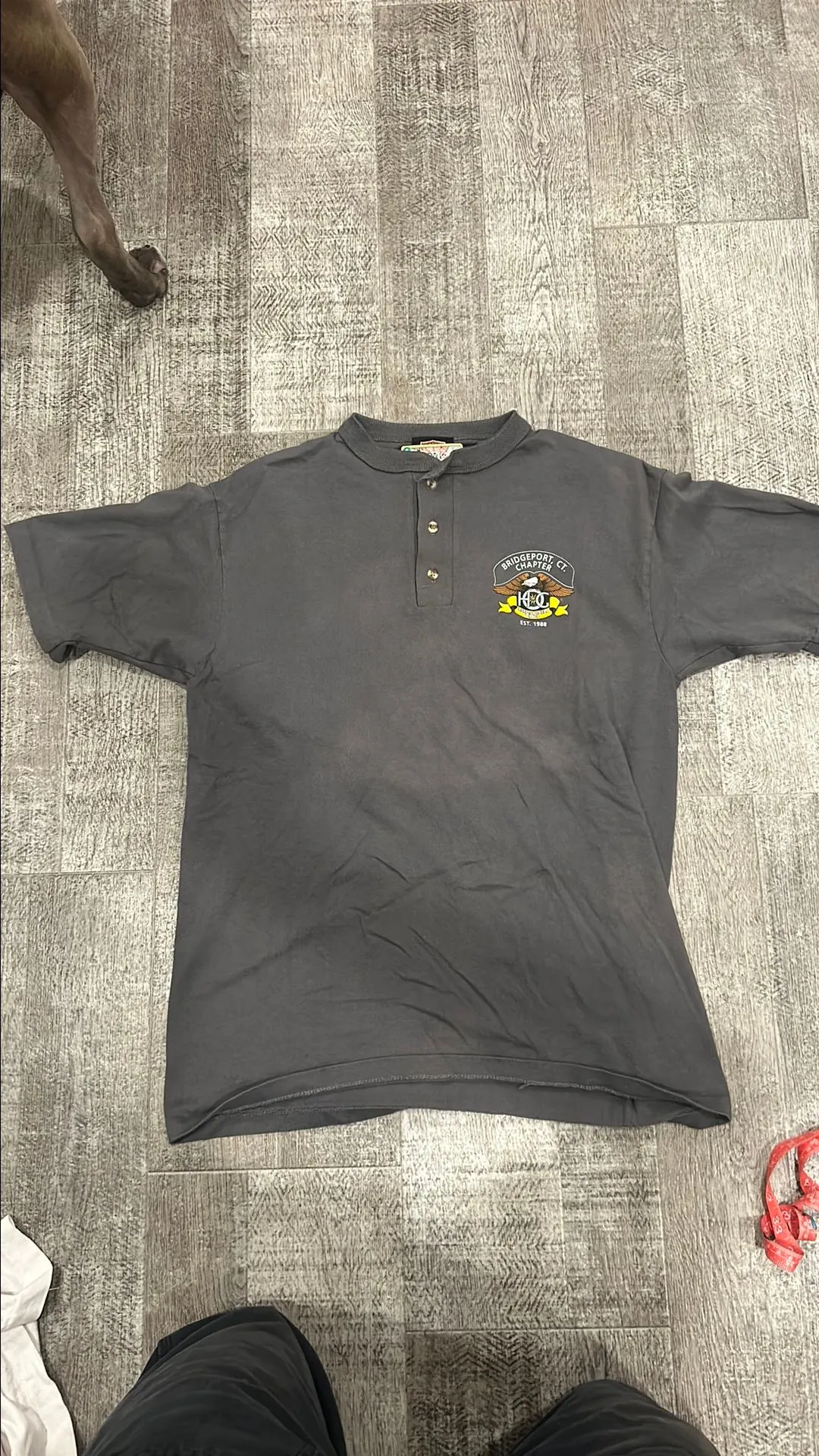Product image for 1988 Harley Owners Group Bridgeport CT