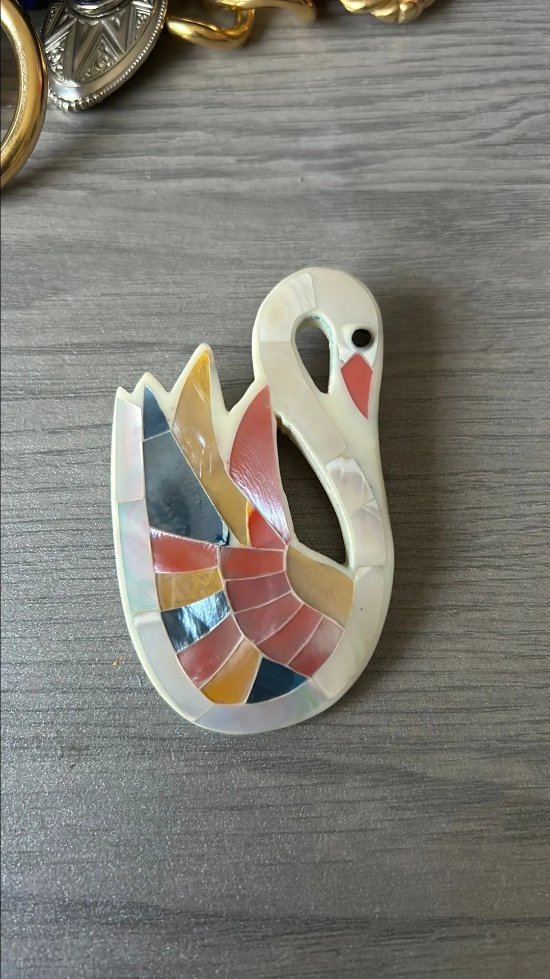 Product image for Vintage Lee Sands Brooch