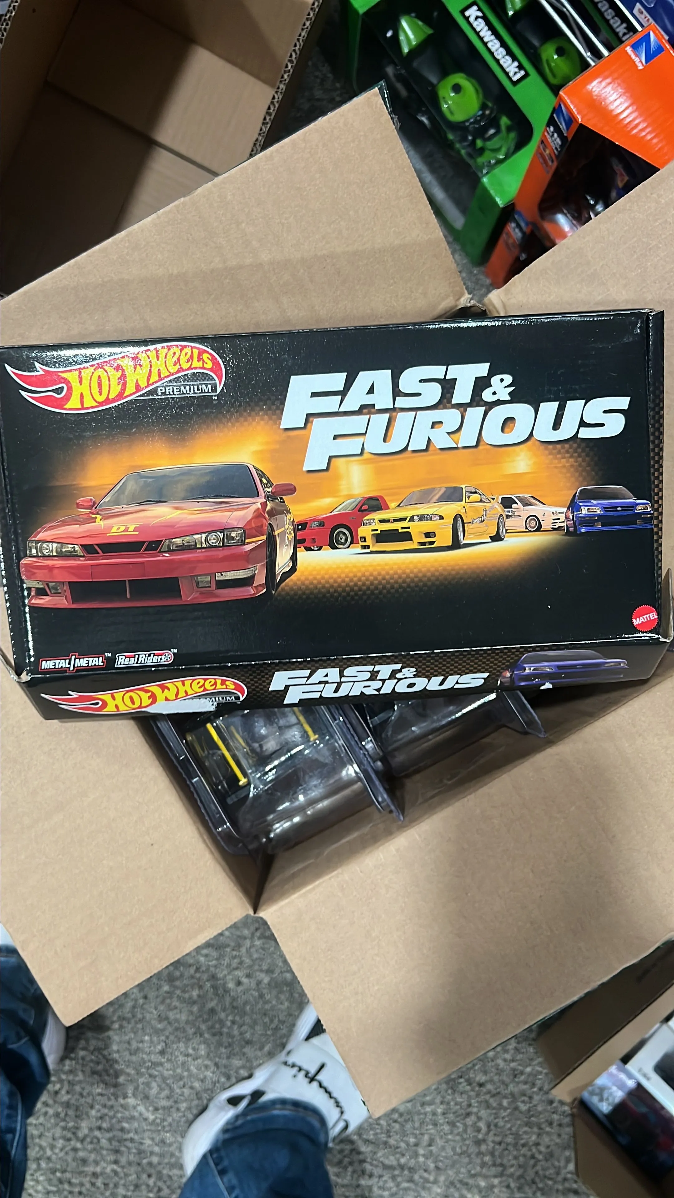 Product image for Fast and furious premium case