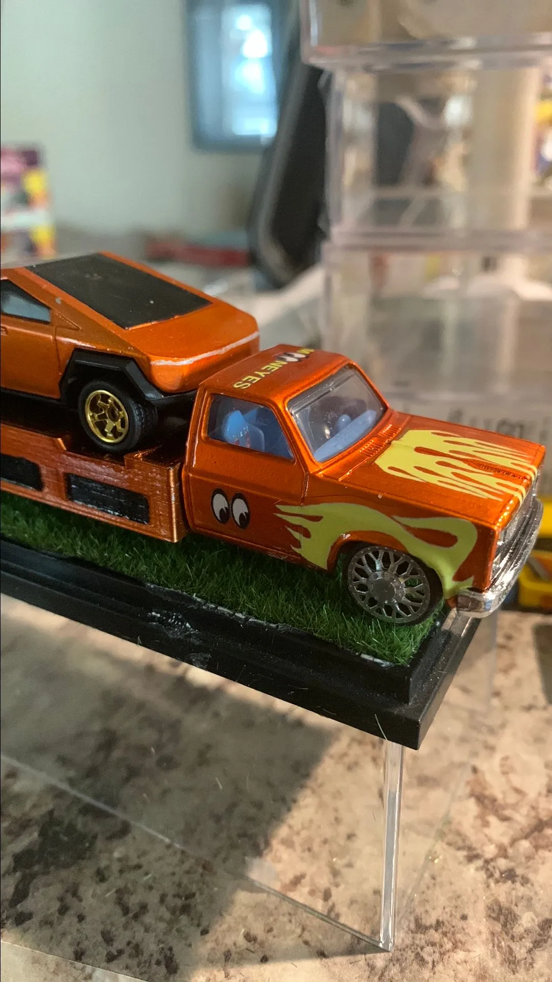 Product image for Custom Car Carrier