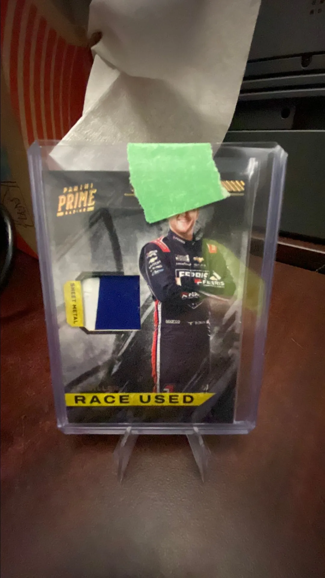 Product image for Ty Dillon /25 Race Used Sheet Metal