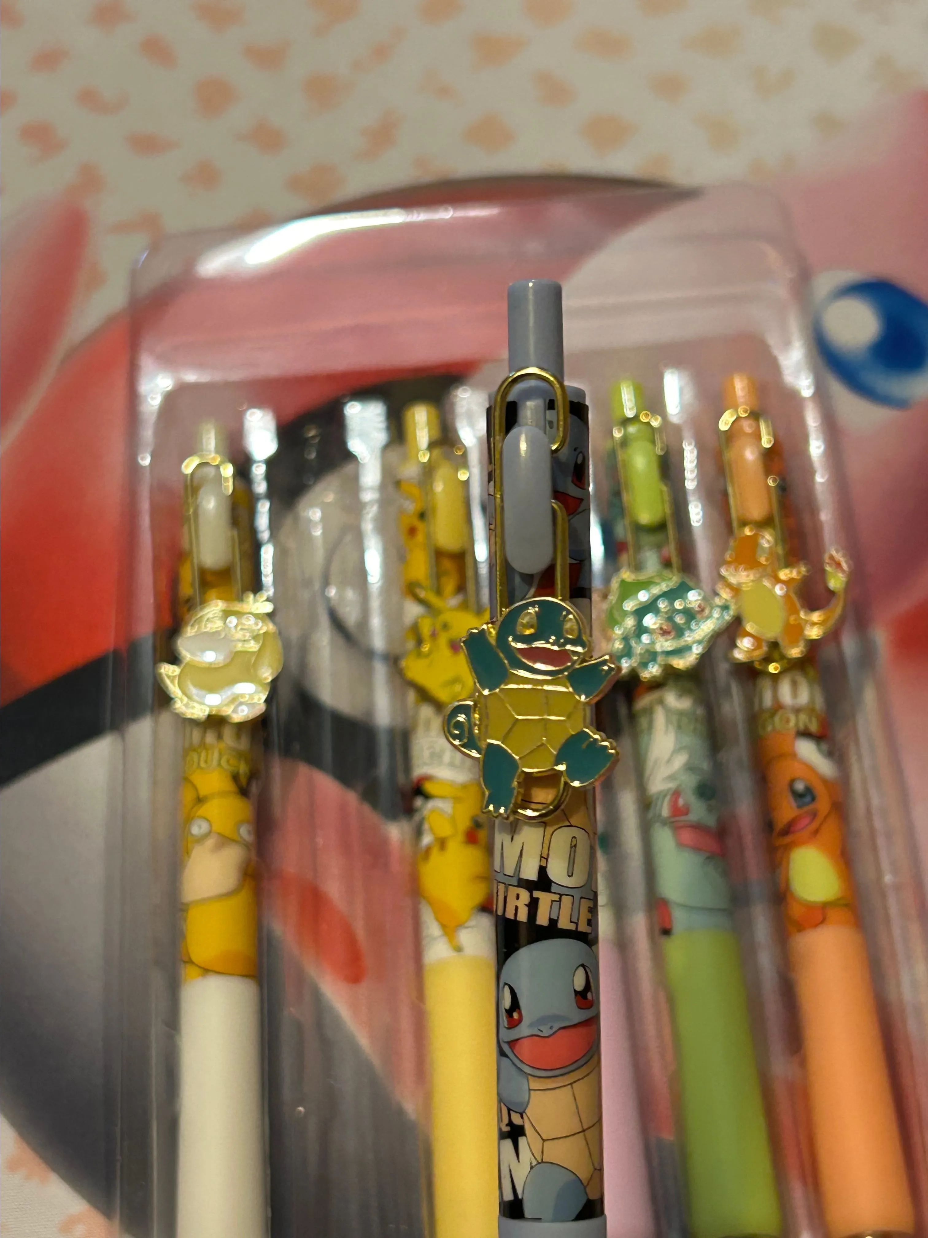 Product image for Squirtle pen