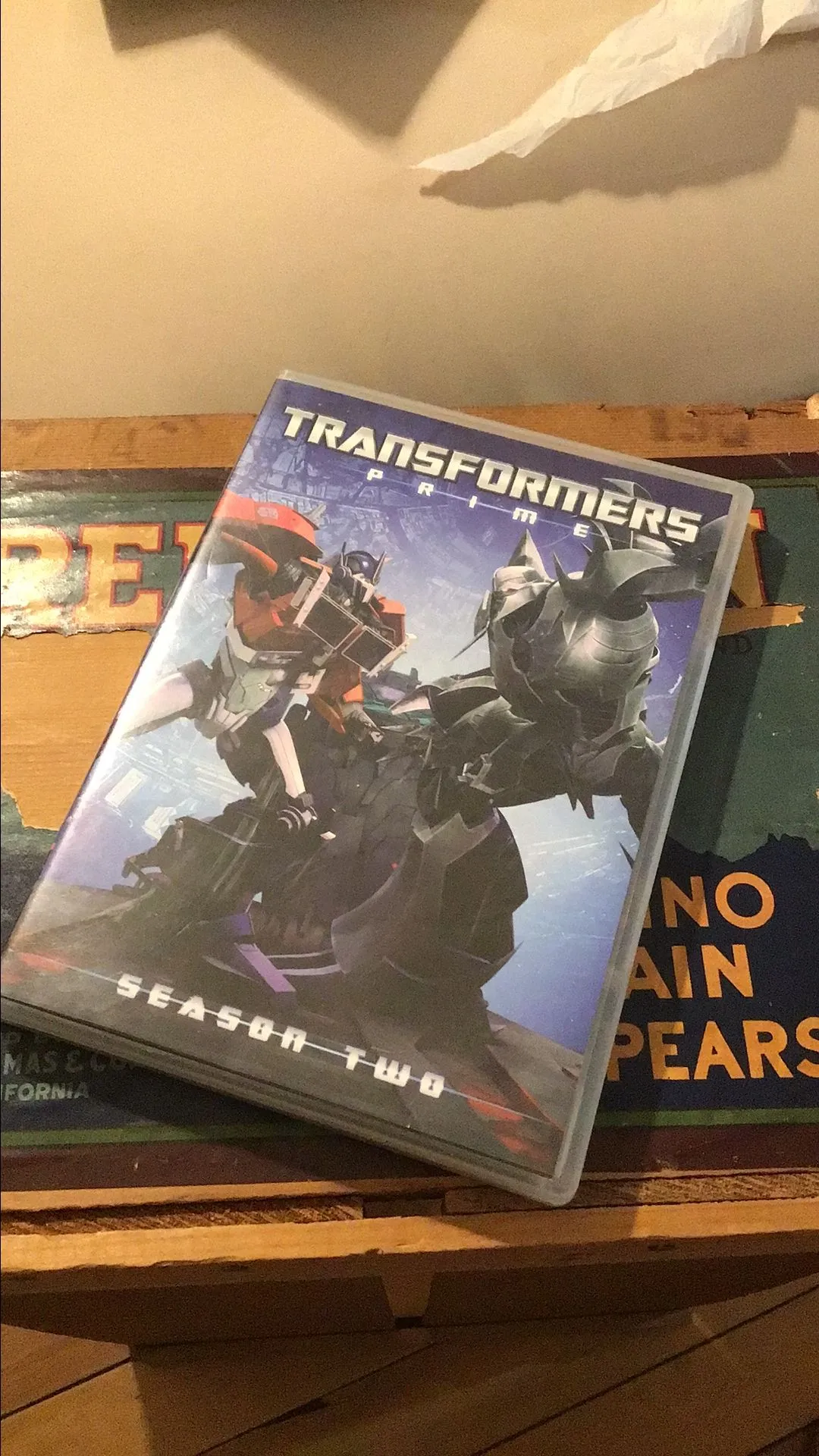 Product image for Transformers Prime