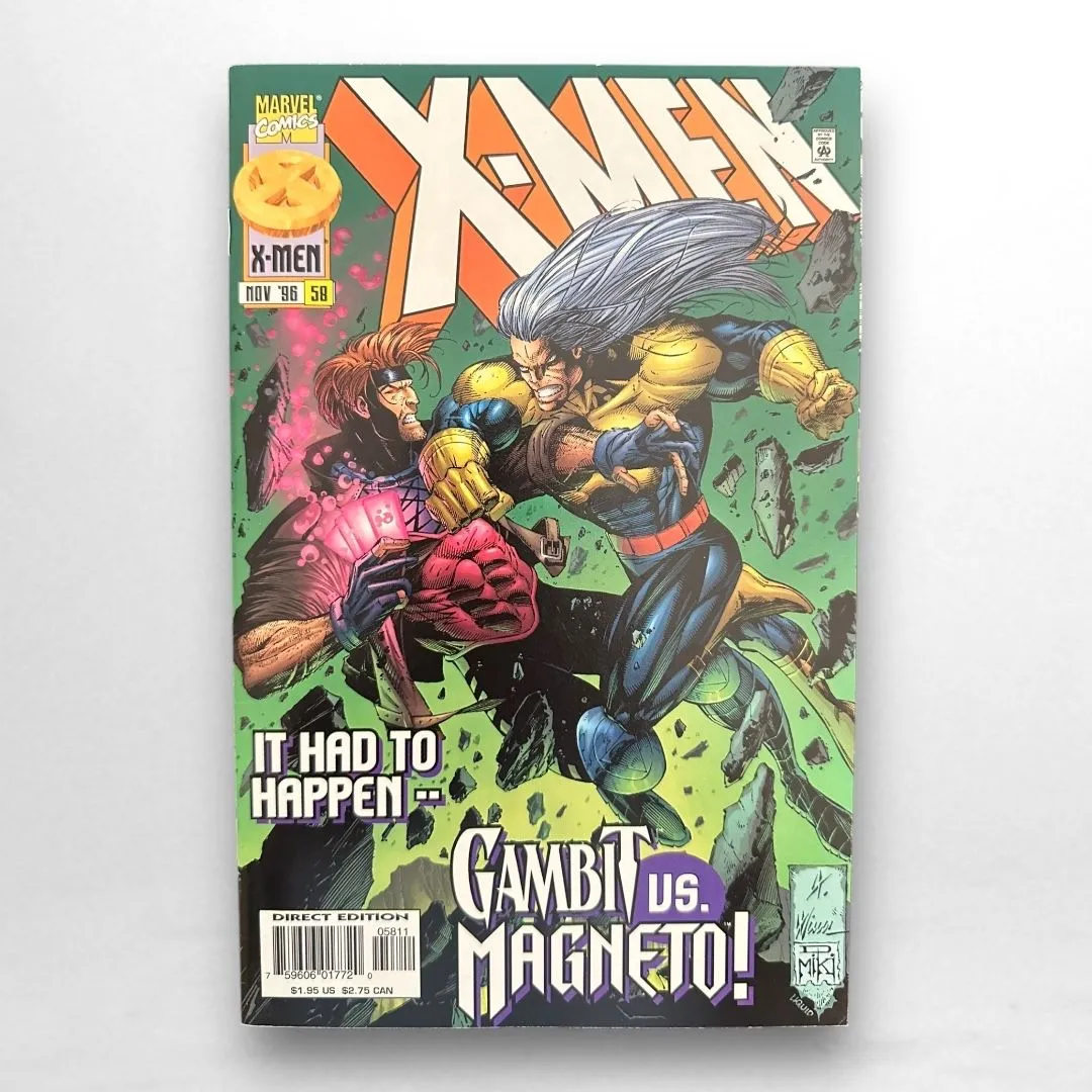 Product image for X-Men #58