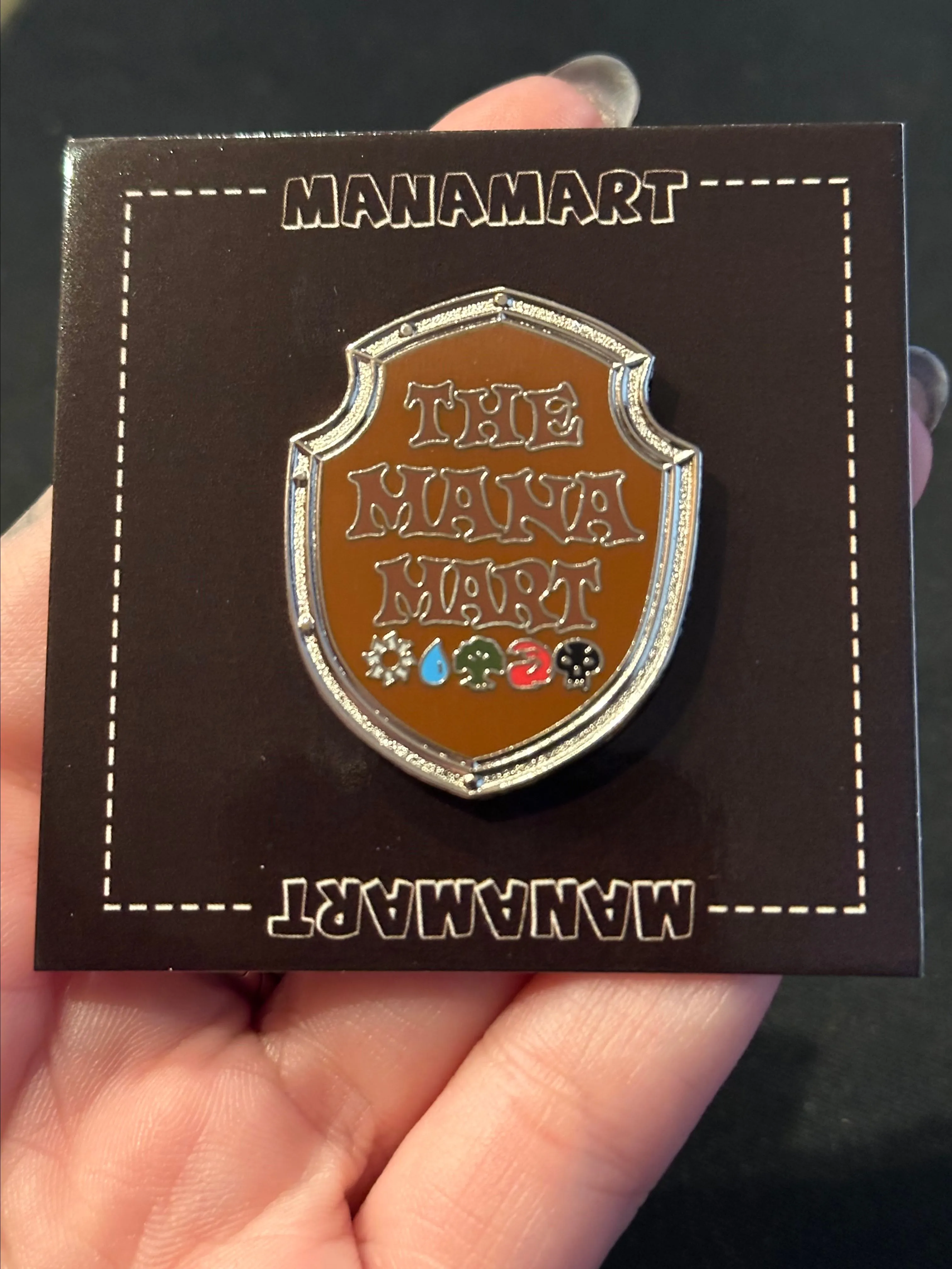 Product image for Manamart Pin