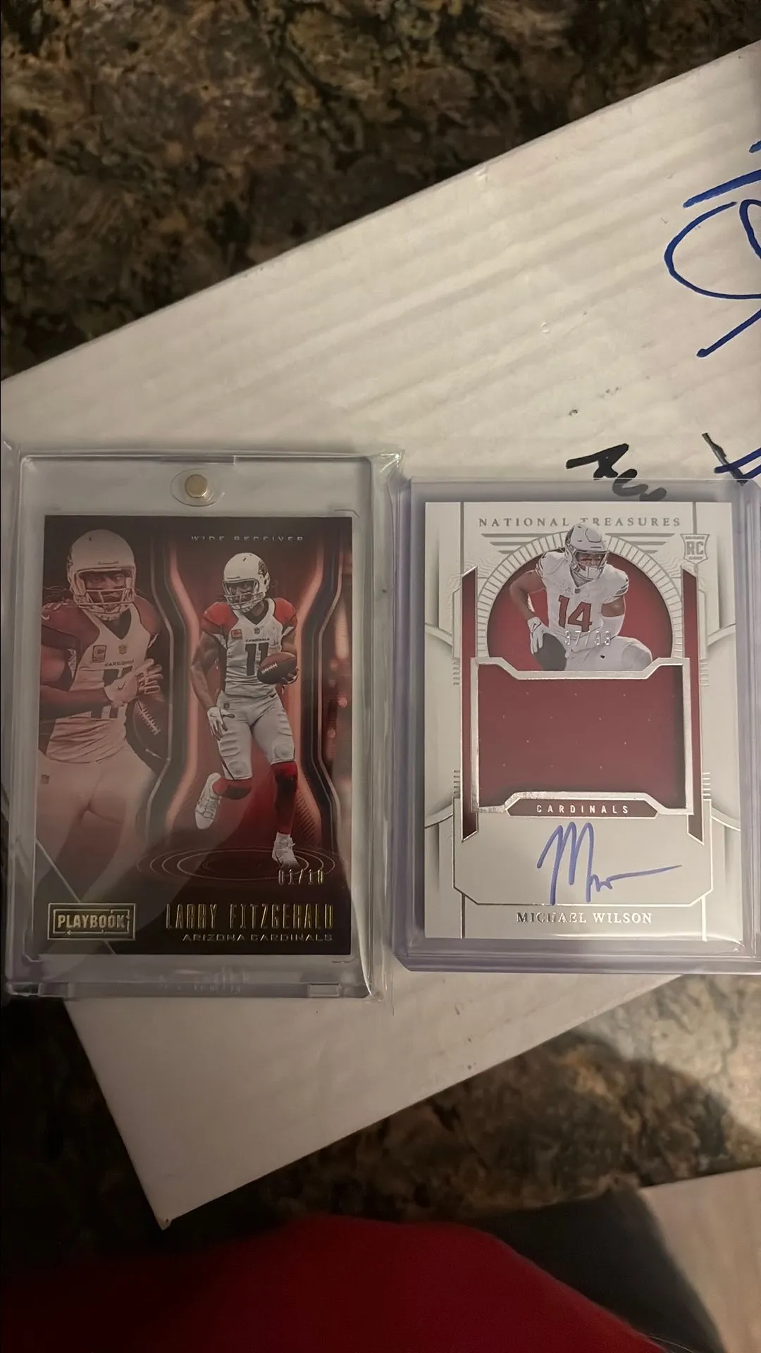 Product image for Cardinals big hitter WRs