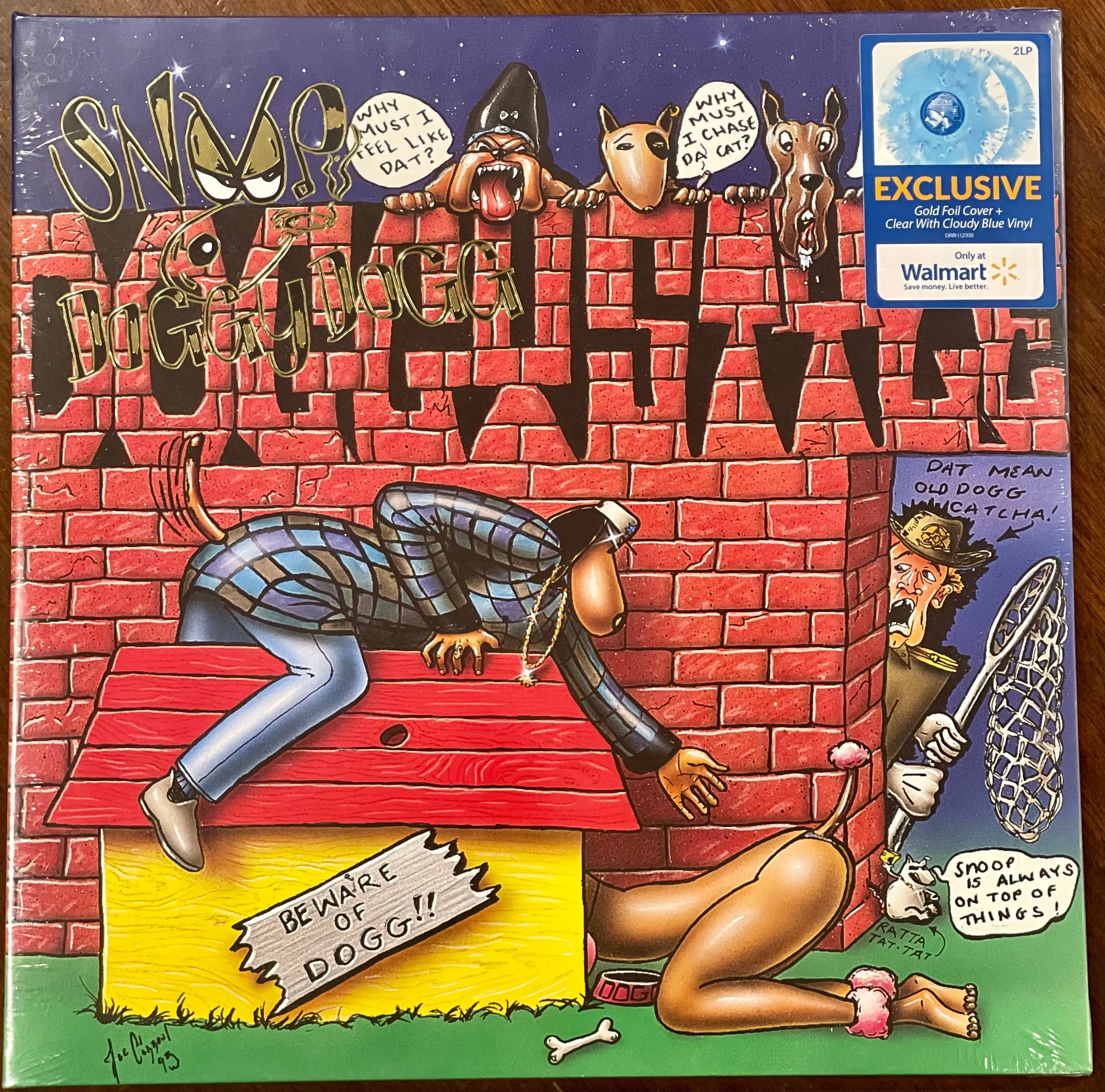 Product image for Snoop Dogg - Doggystyle