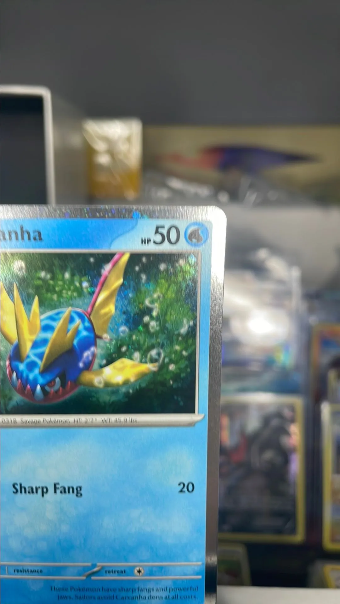 Listing Image Blurred Background