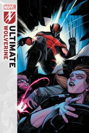 Product image for ULTIMATE WOLVERINE #3 cover A