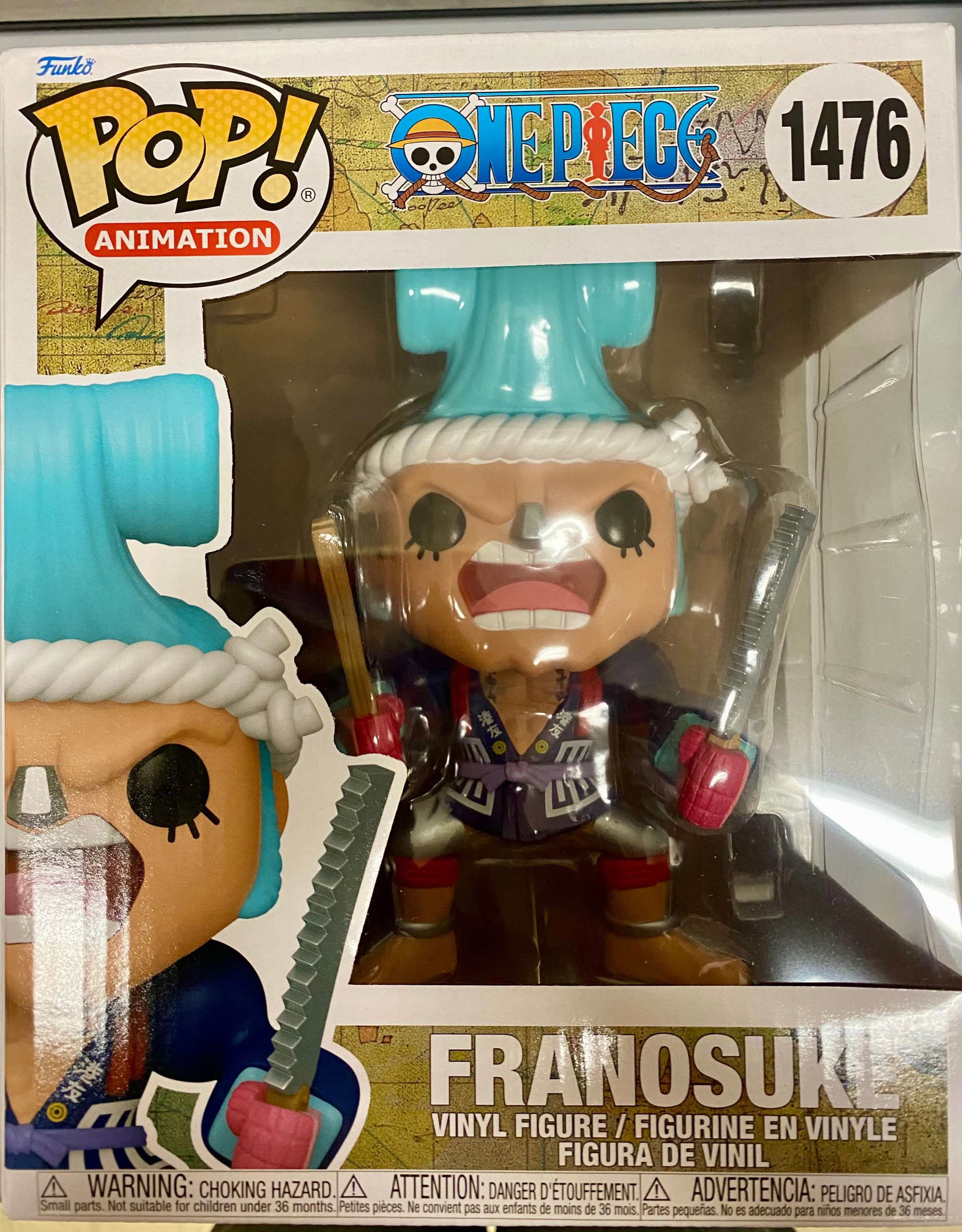 Product image for Franosuke