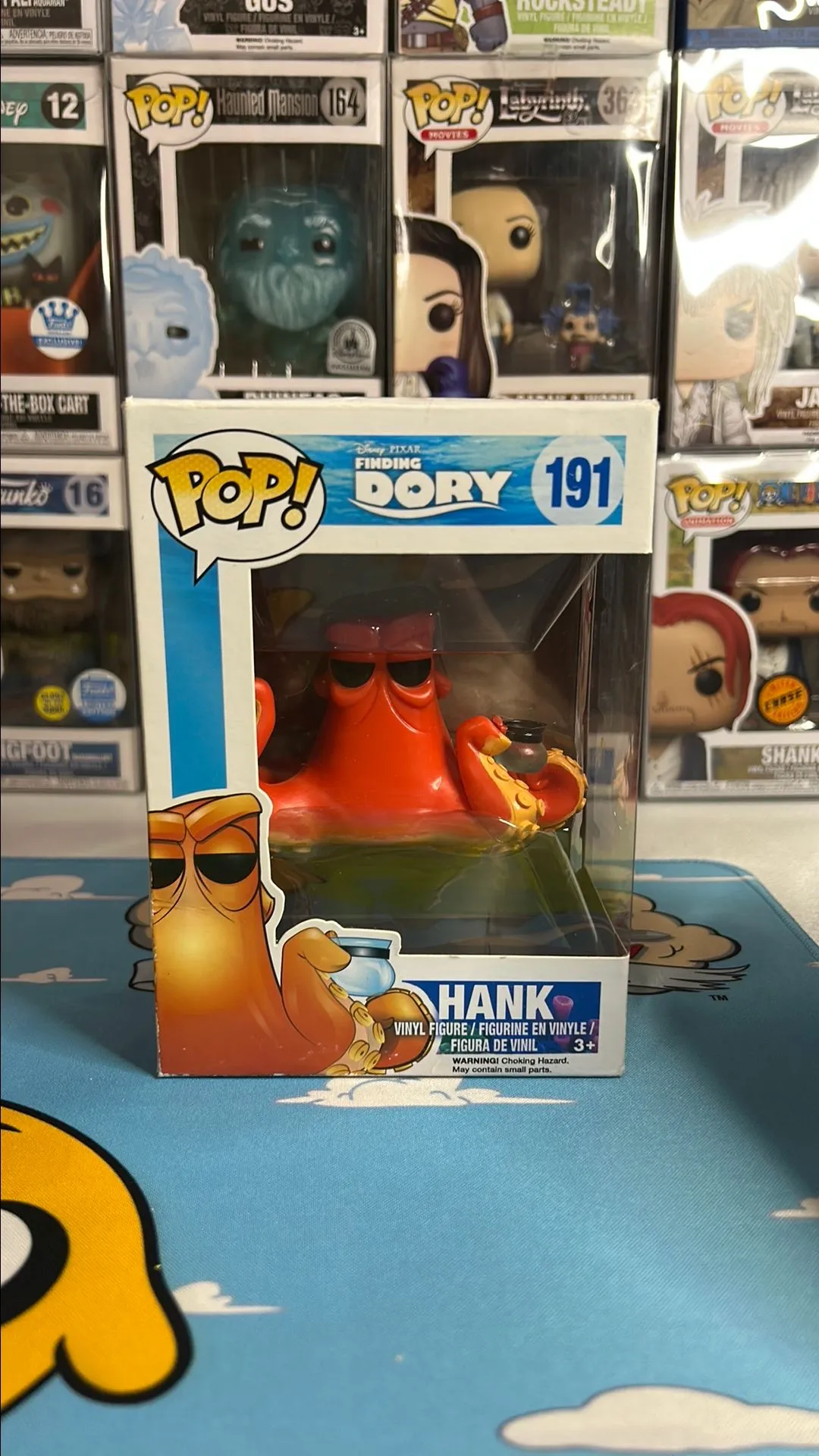 Product image for Hank (Disney Pixar Finding Dory) 191