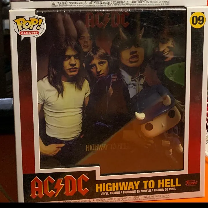Product image for Highway to Hell