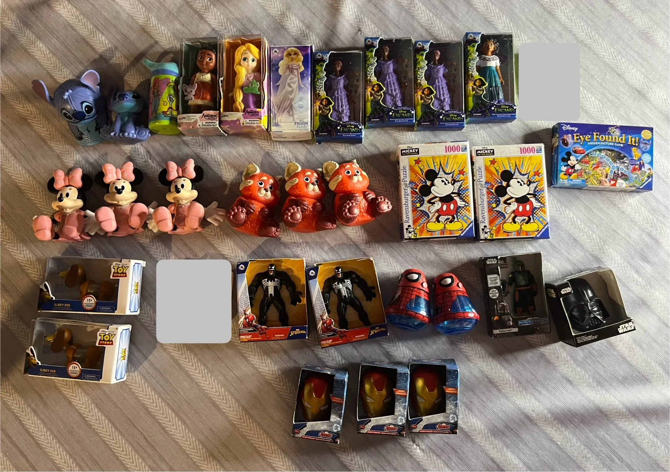 Product image for Disney Mini Brands--pick 3
