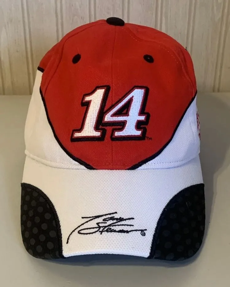 Product image for NASCAR 14 Tony Stewart Office Depot One Size Fits All Adjustable Hat/Cap