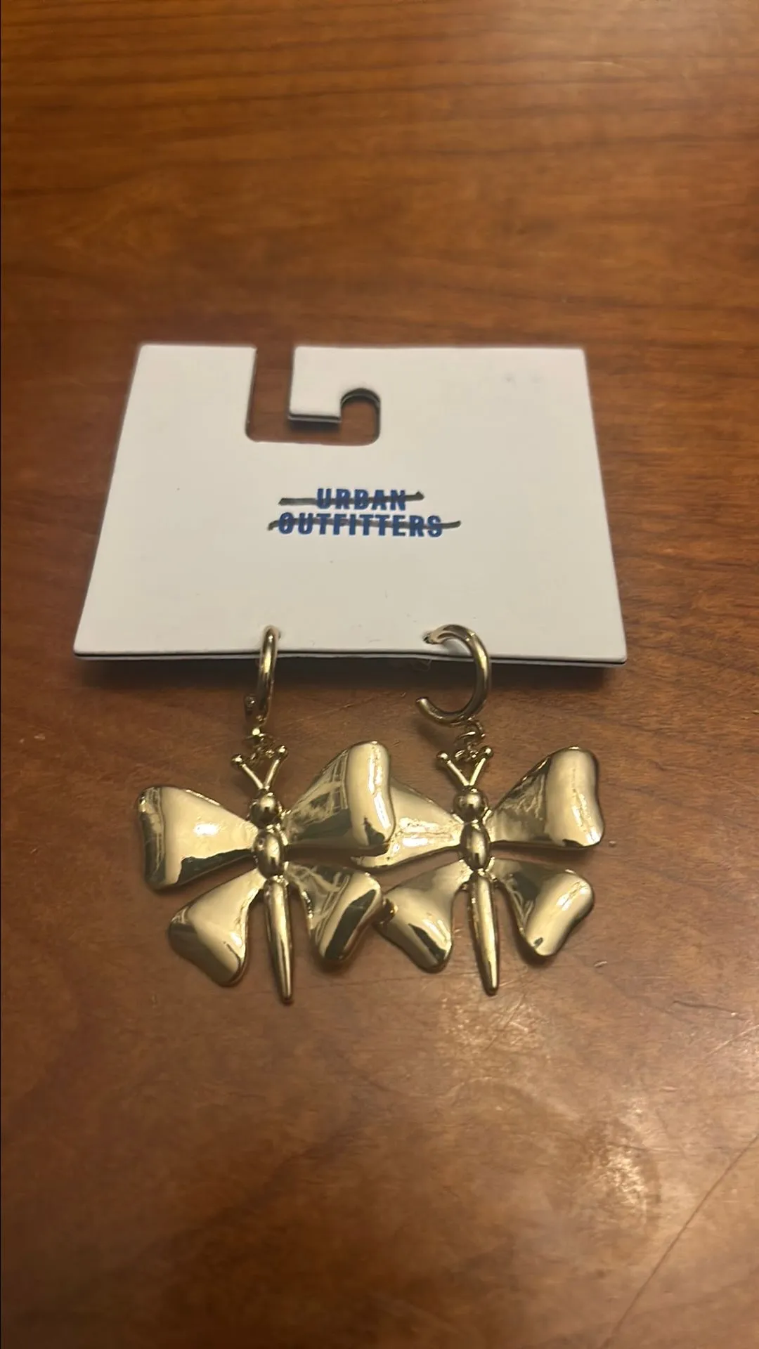 Product image for Butterfly jewelry bundle