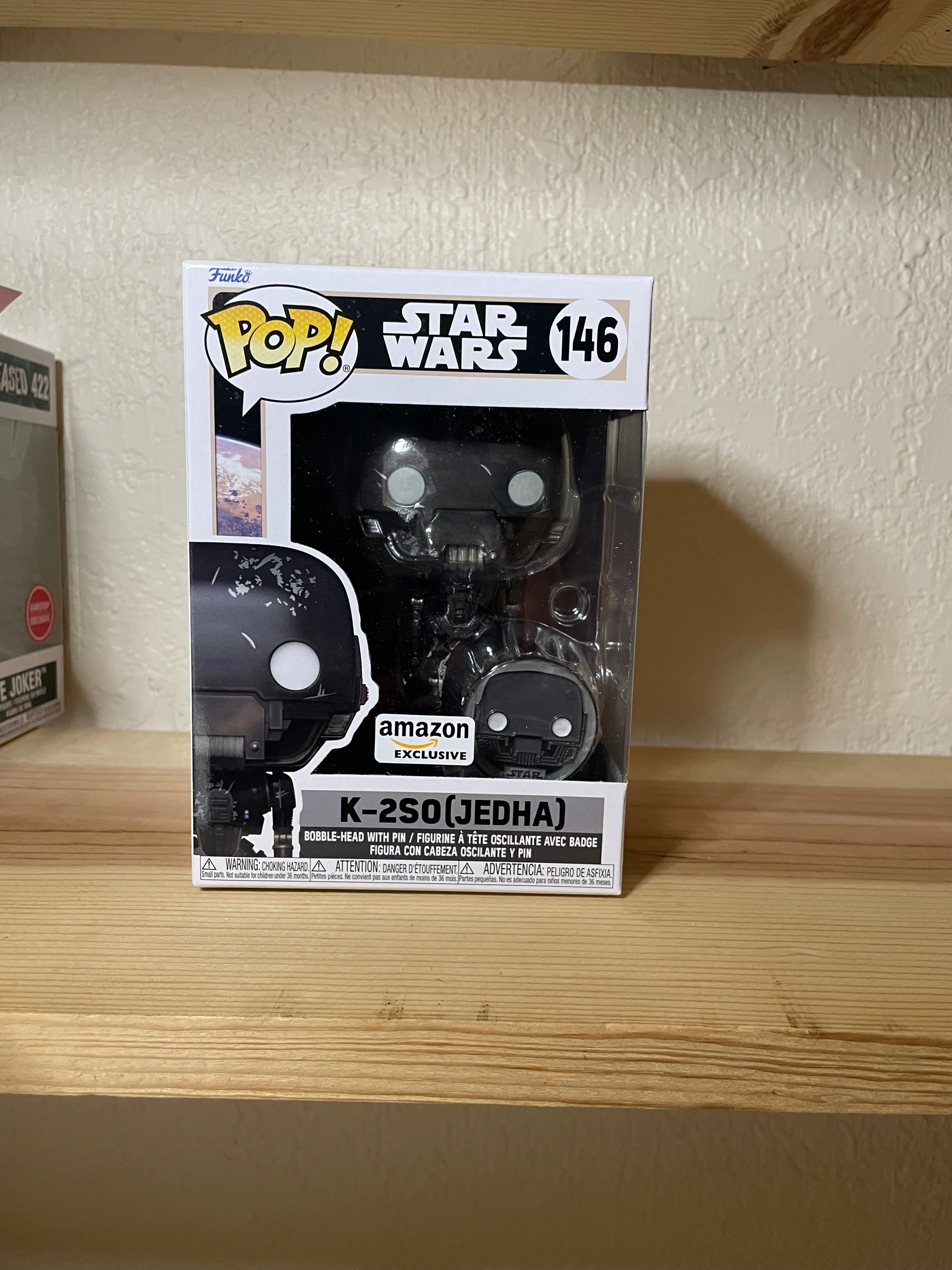 Product image for K-2SO (Jedha) #146 (Amazon Exclusive)