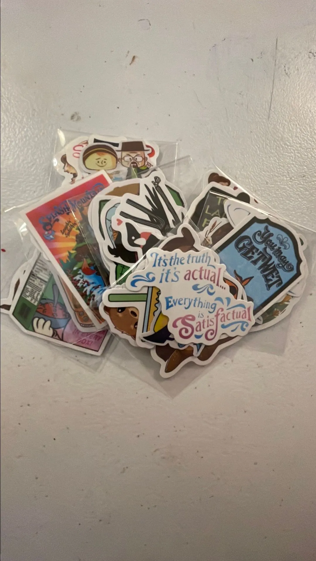Product image for Random sticker