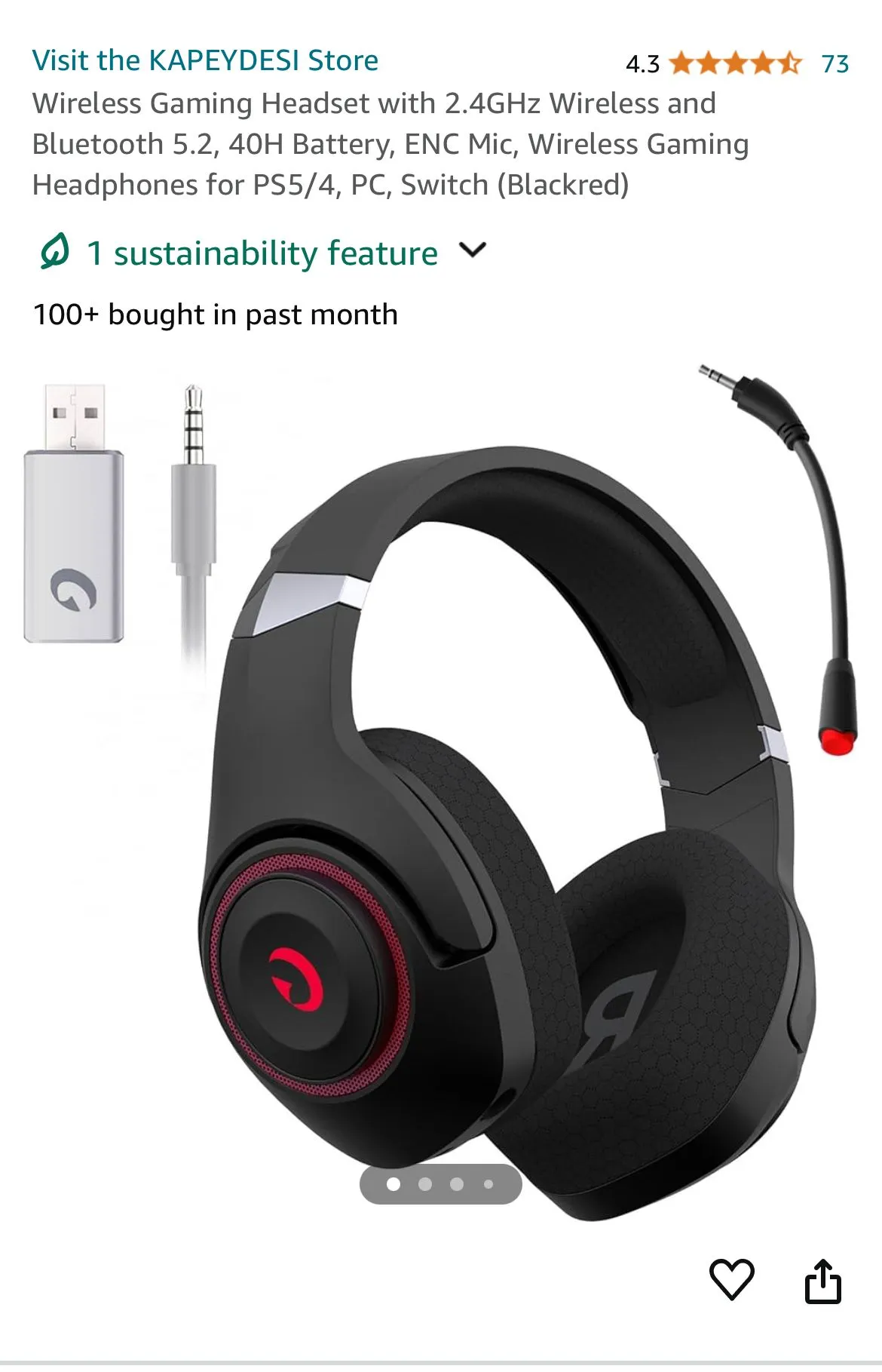 Listing Image Blurred Background