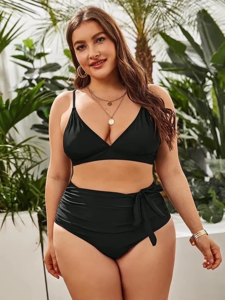 Product image for #48 Black Bikini