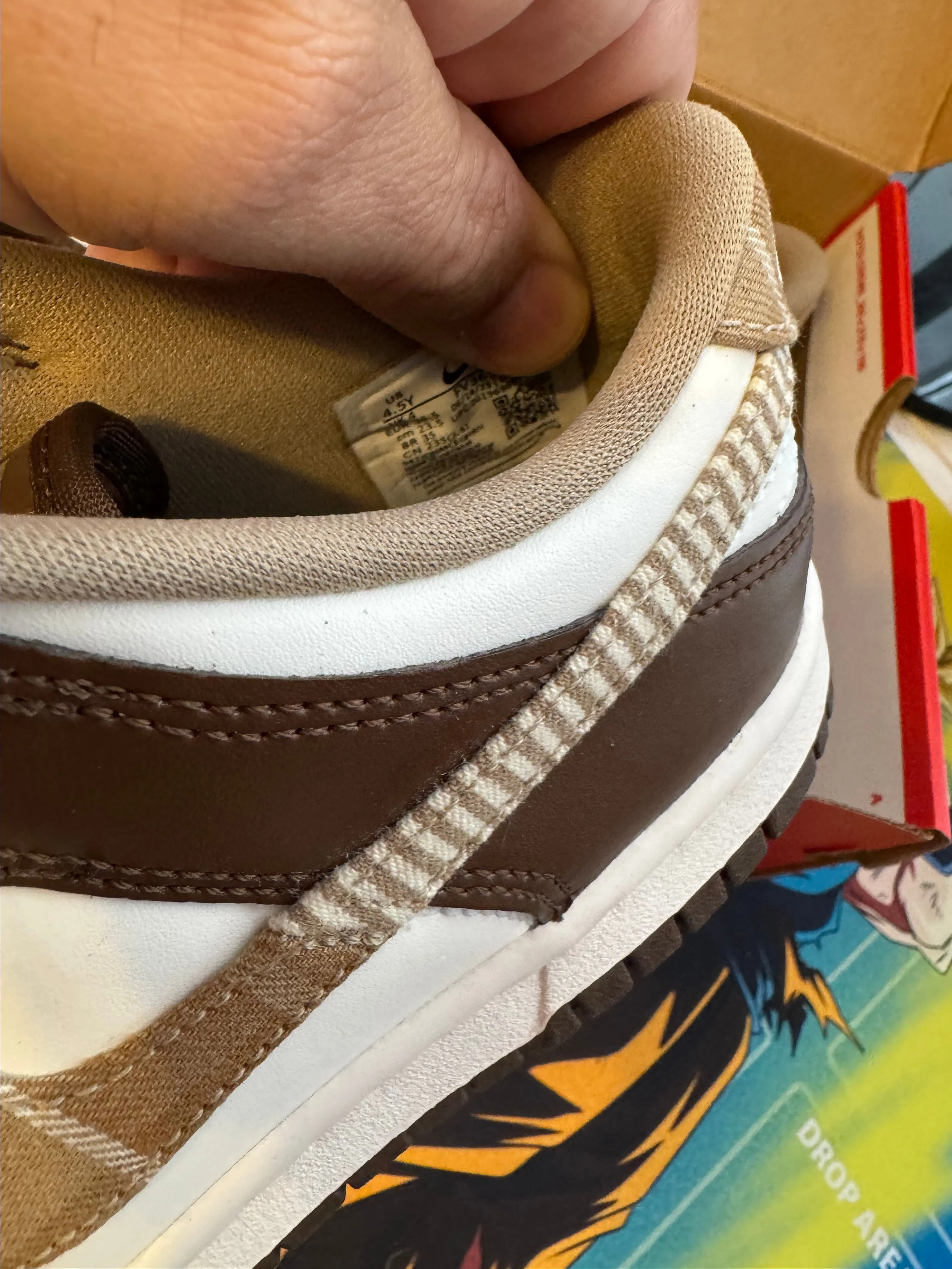 Product image for Nike Dunk Low (GS)