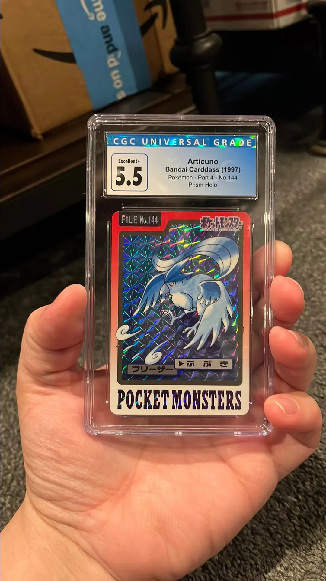 Product image for Articuno